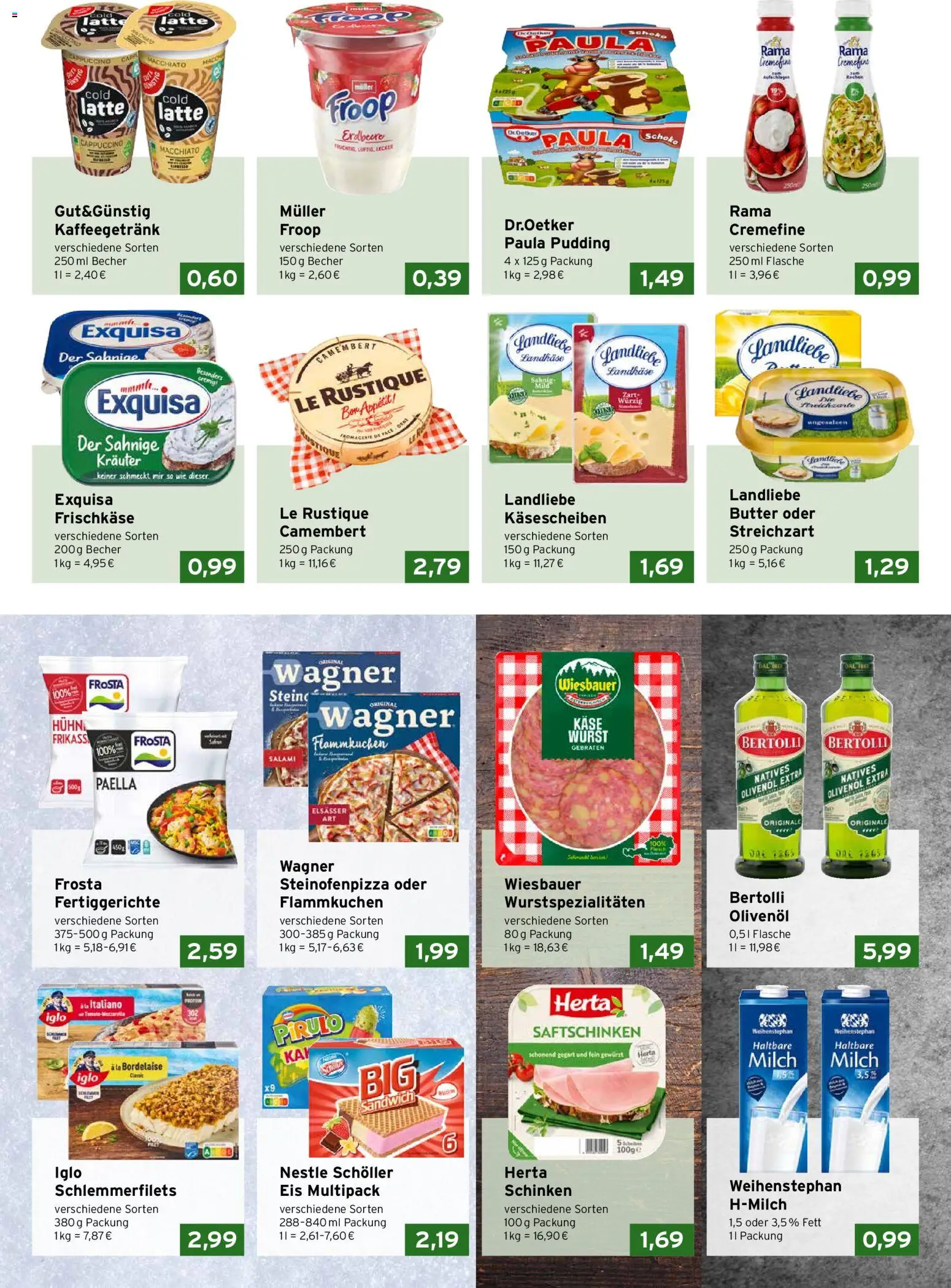 CAP Markt Prospekt Prospekt in Deutschland