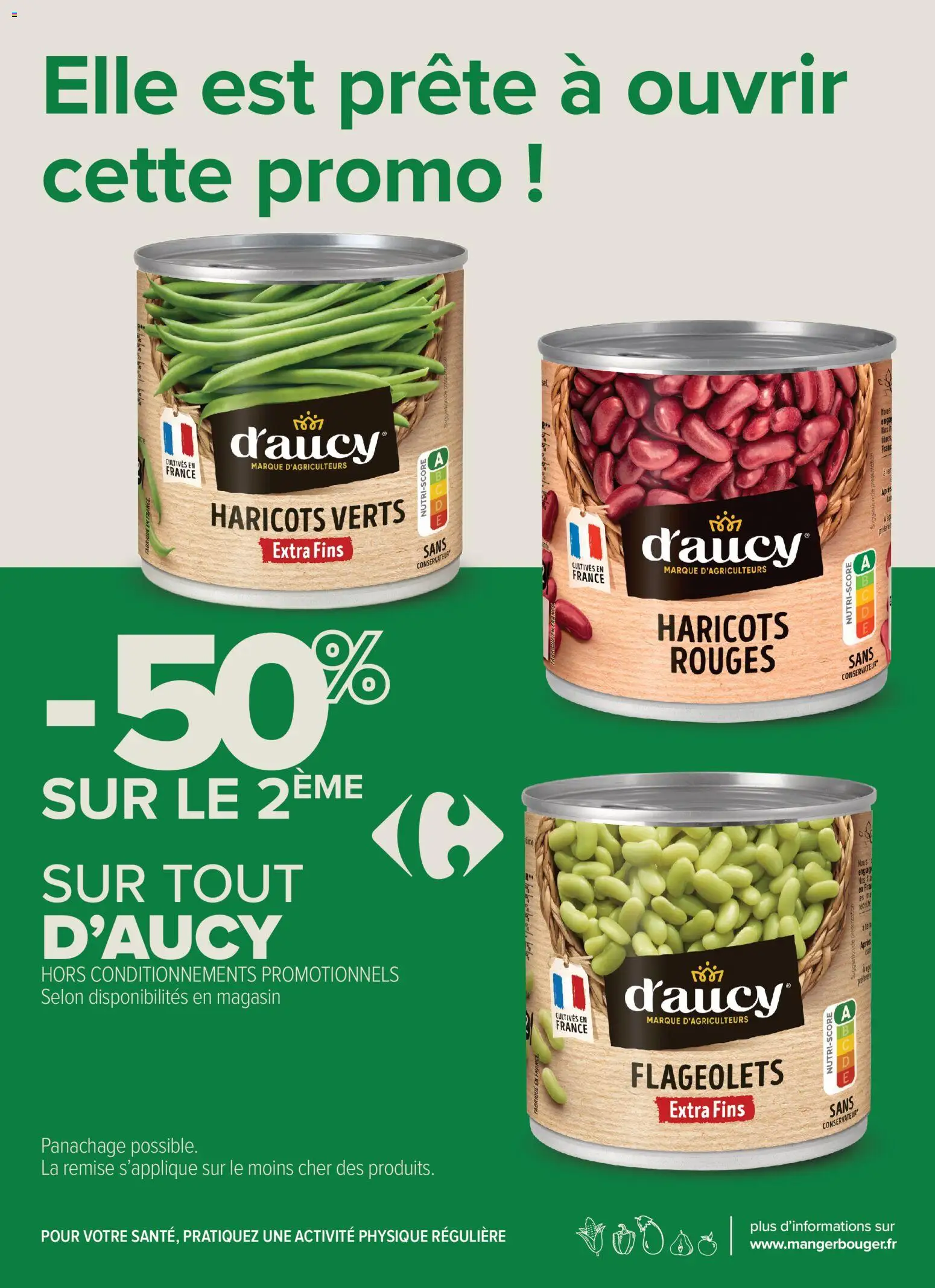Carrefour contact catalogue Catalogue in France