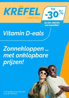 Krëfel Krëfel folder / publicité