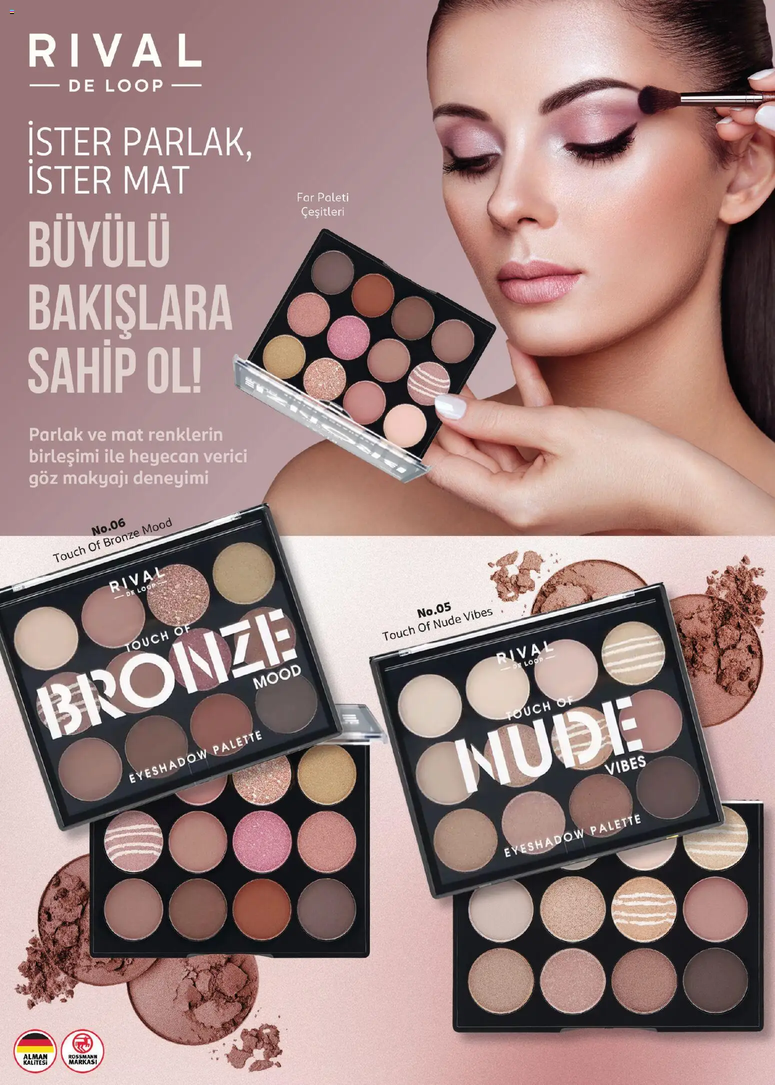Rossmann İndirim Katalog in Türkiye