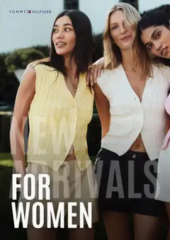 Tommy Hilfiger Tommy Hilfiger - Kατάλογος 6/2026