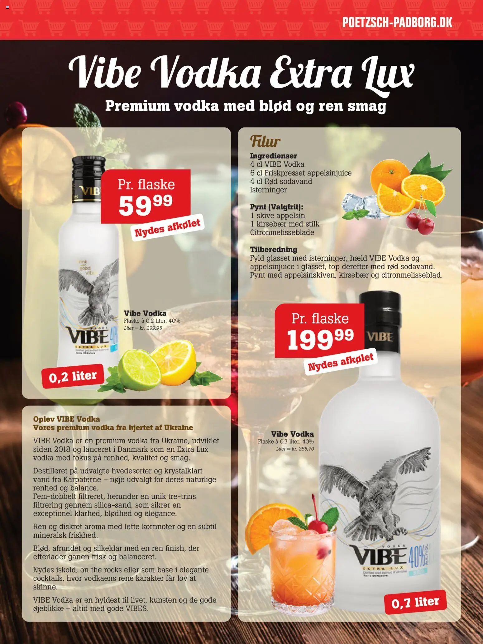 🛍️ Poetzsch Padborg - Tilbudsavis fra 25/06/2026 » Se eksklusive tilbud og spar penge i dag! 💰 | Danmark