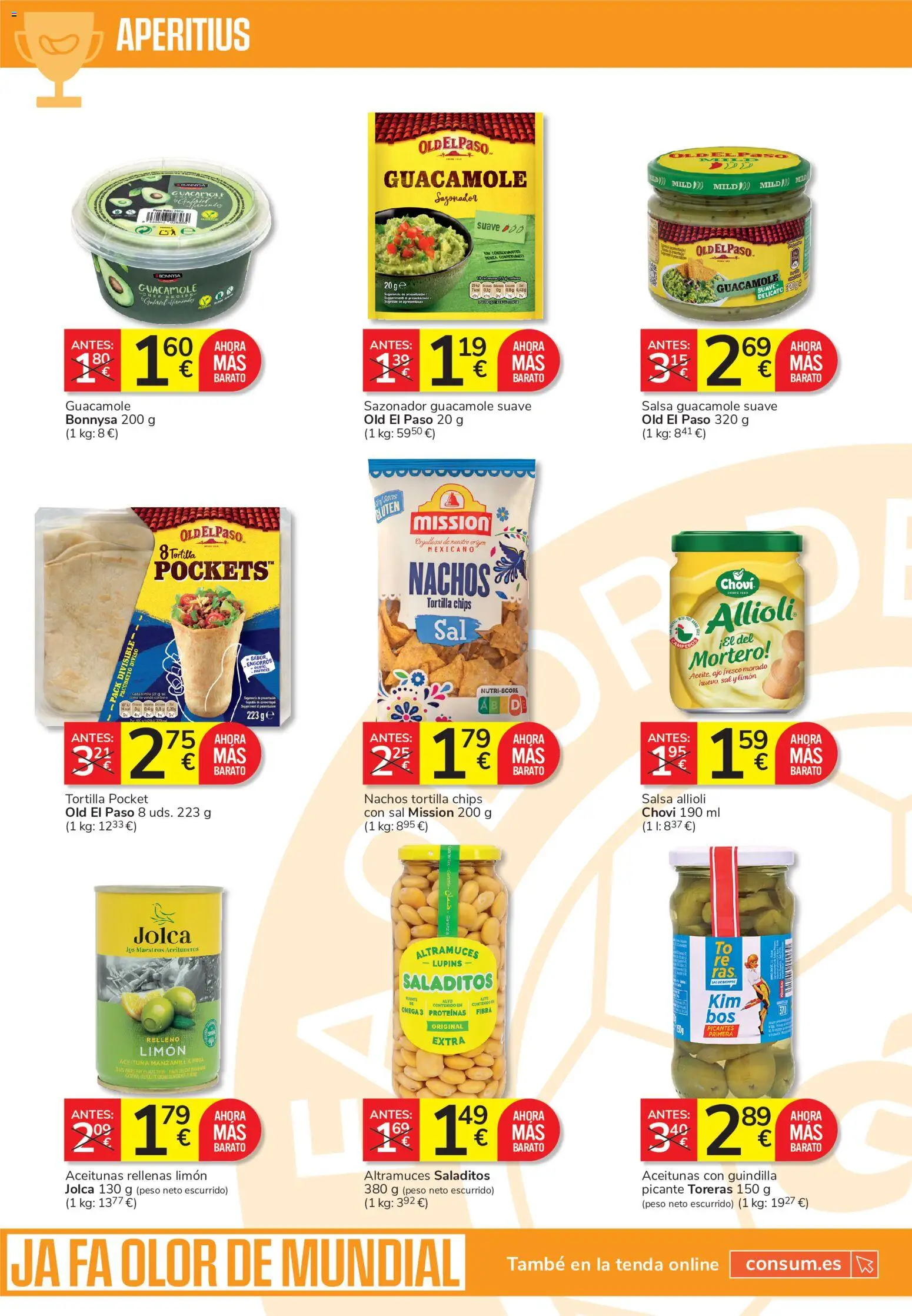 Consum folleto desde 11/06/2026 | ¿Cómo obtener un descuento limitado? ¡Ahorra hoy mismo! | España