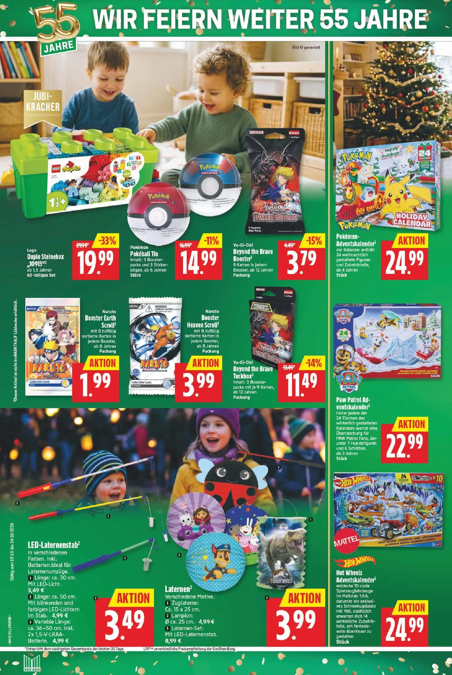 Marktkauf Prospekt Prospekt in Deutschland