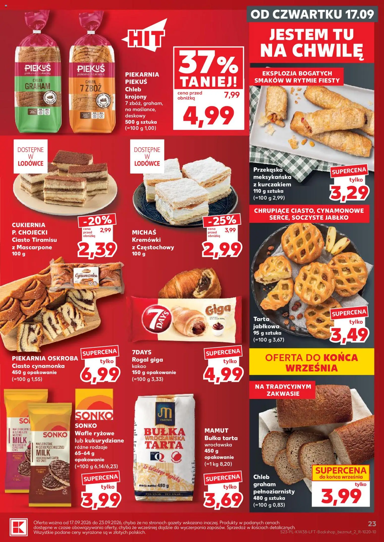 Kaufland gazetka Gazetka in Polska