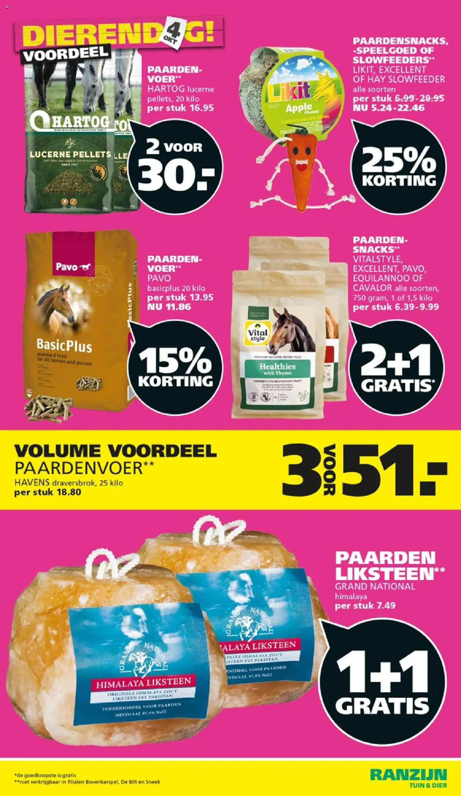 Ranzijn folder Folder in Nederland