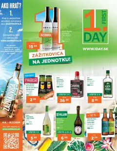1day 1day leták