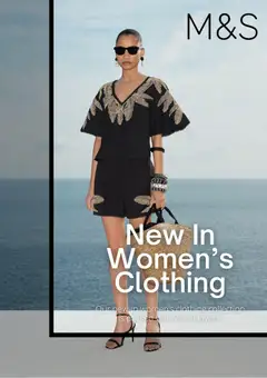 Marks & Spencer Marks & Spencer - Summer sale