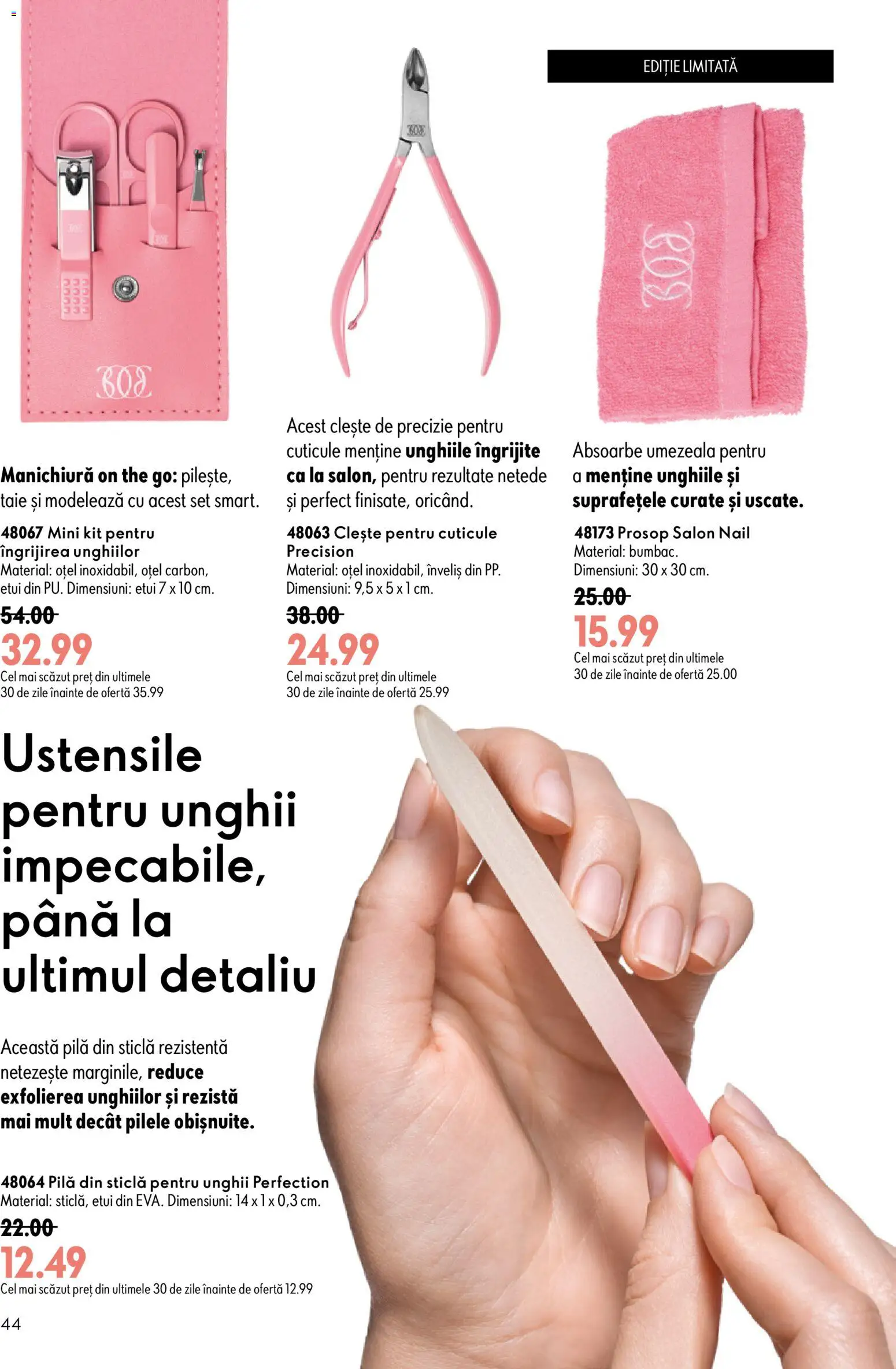 🛍️ Oriflame Catalog 10 2026 din 08.07.2026 » Descoperiți oferte exclusive și economisiți chiar azi! 💰 | România
