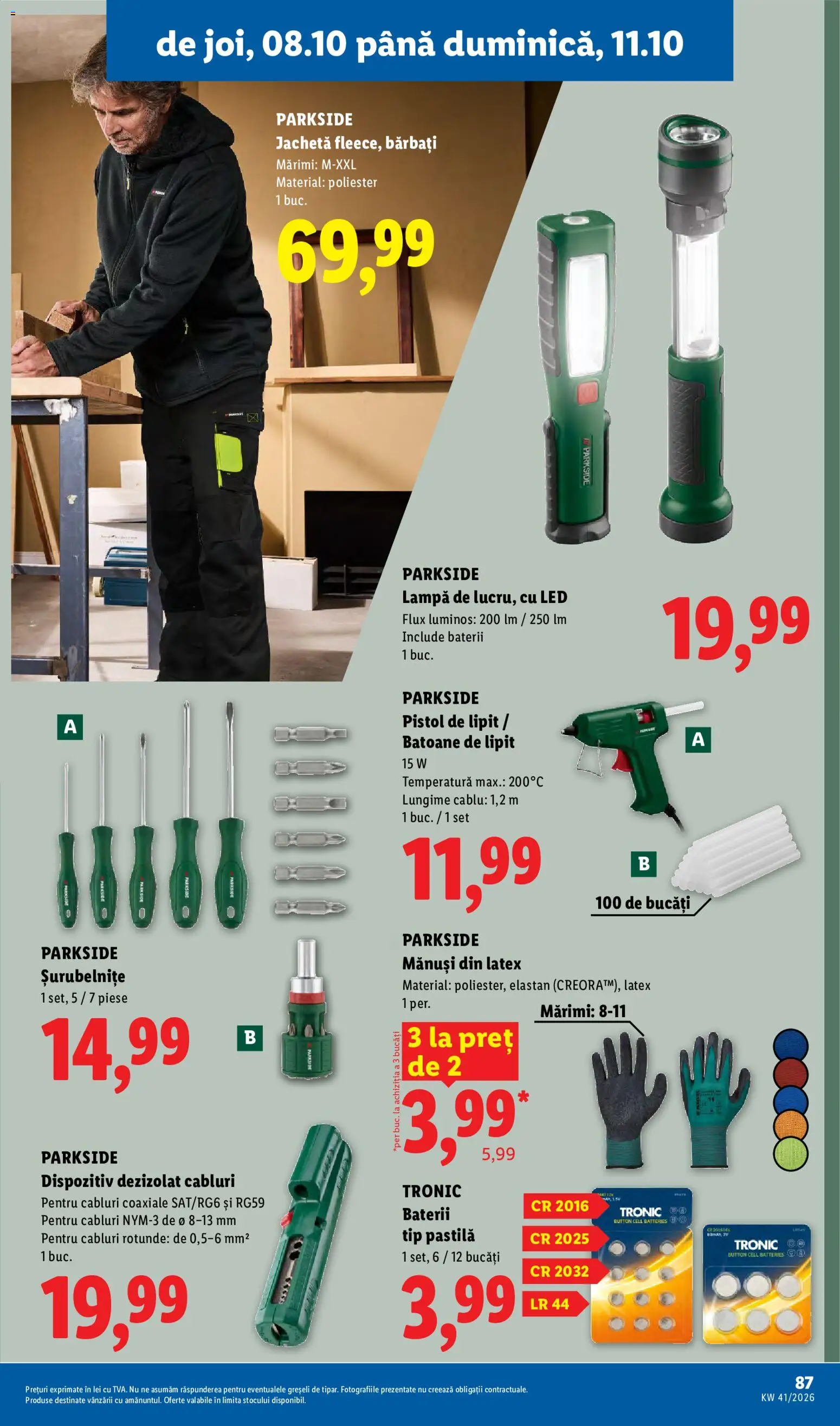 Lidl Catalog Catalog in România