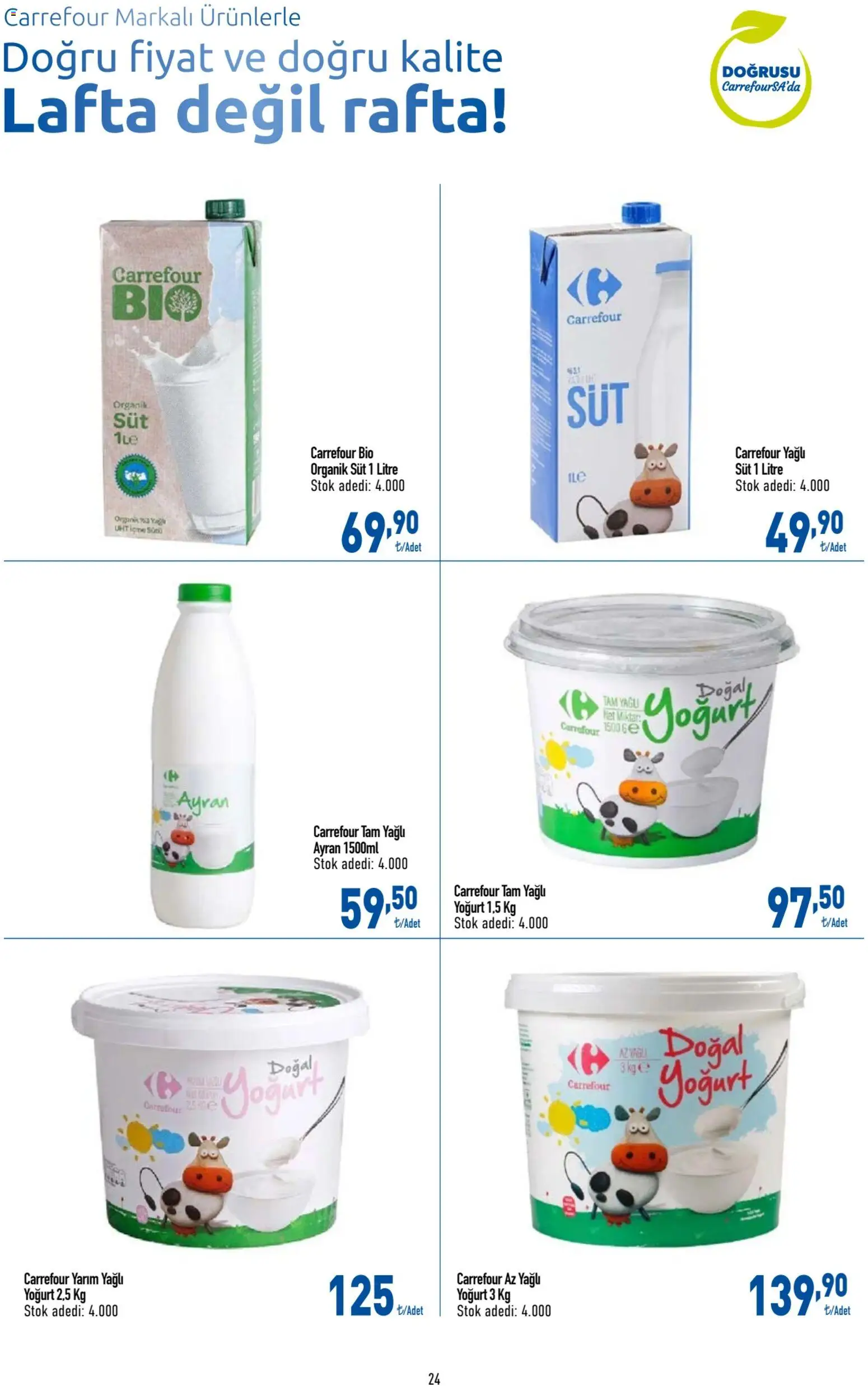 🛍️ CarrefourSA Katalog, 09 Temmuz 2026 itibariyle » Özel fırsatları keşfedin ve bugün tasarruf edin! 💰 | Türkiye