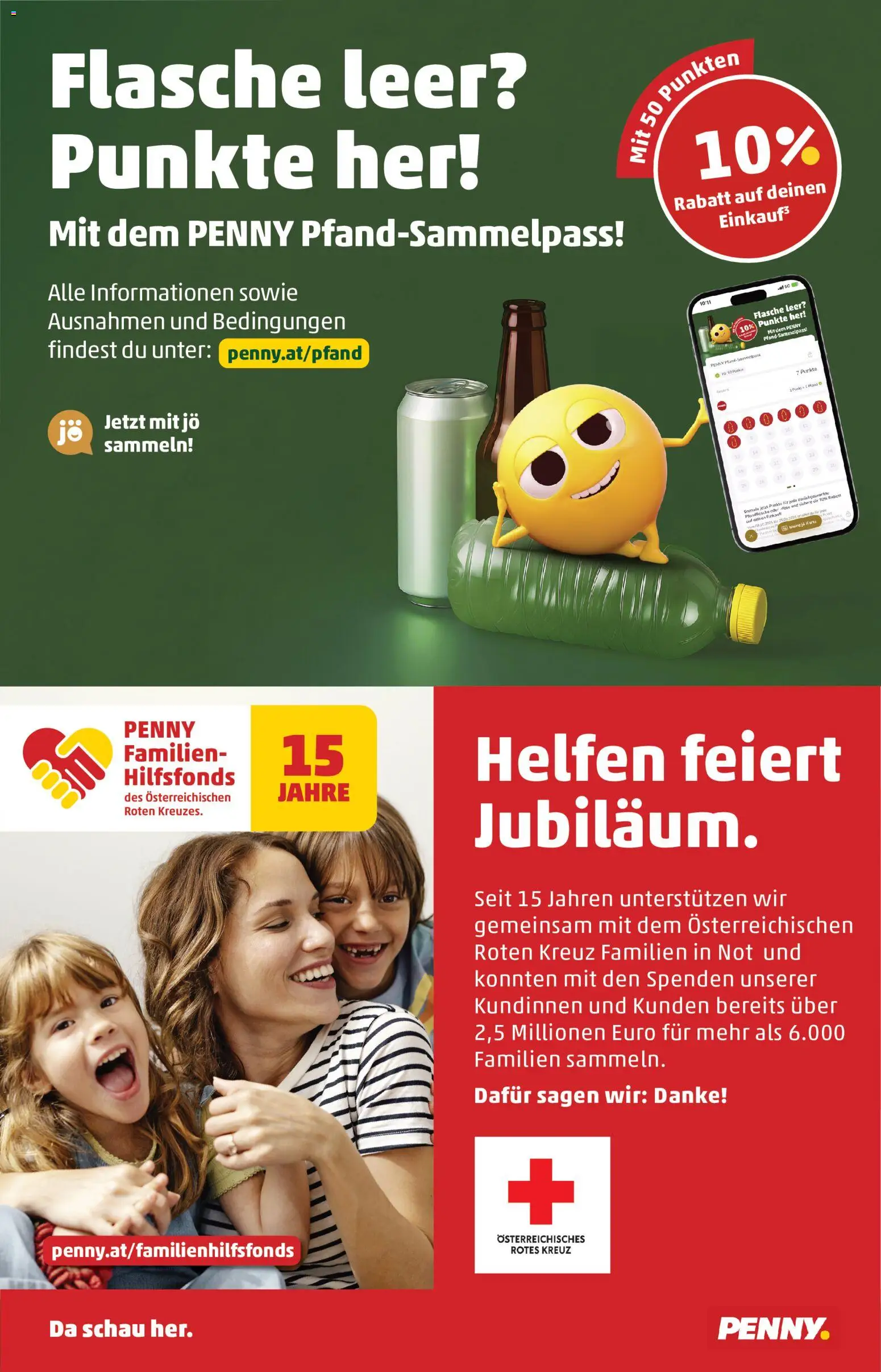 Die besten Angebote | Penny Markt Flugblatt ab 09.07.2026 | - Jetzt stöbern! | Österreich