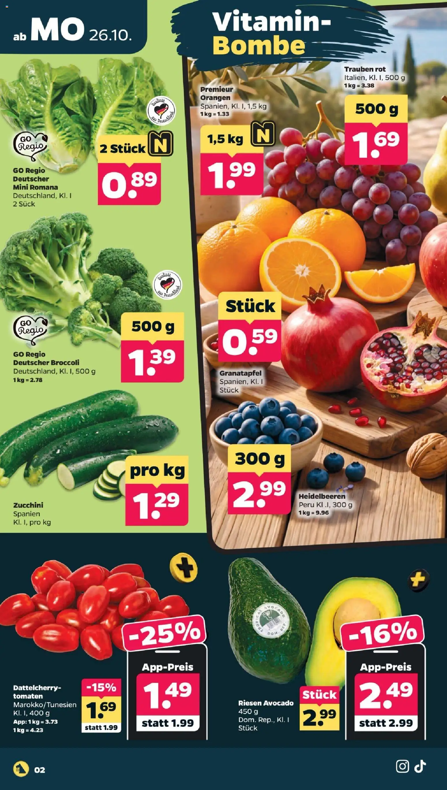 Netto Prospekt Prospekt in Deutschland