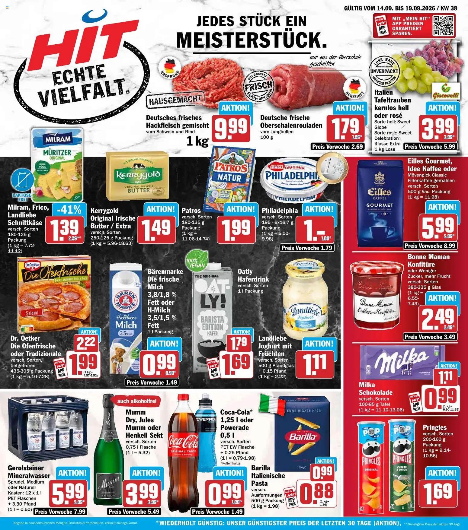 HIT Prospekt Prospekt in Deutschland