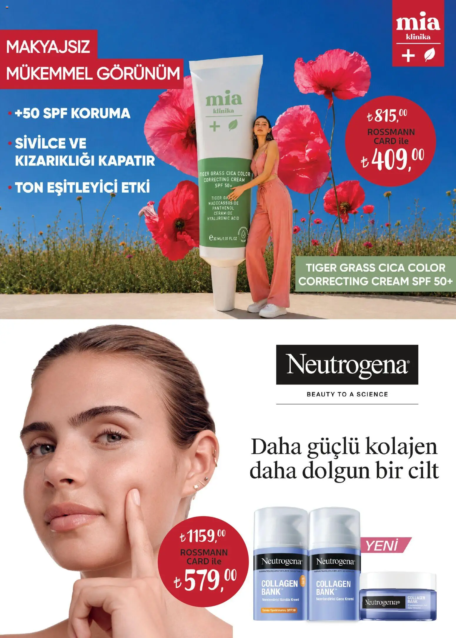 🛍️ Rossmann İndirim, 01 Temmuz 2026 itibariyle » Özel fırsatları keşfedin ve bugün tasarruf edin! 💰 | Türkiye