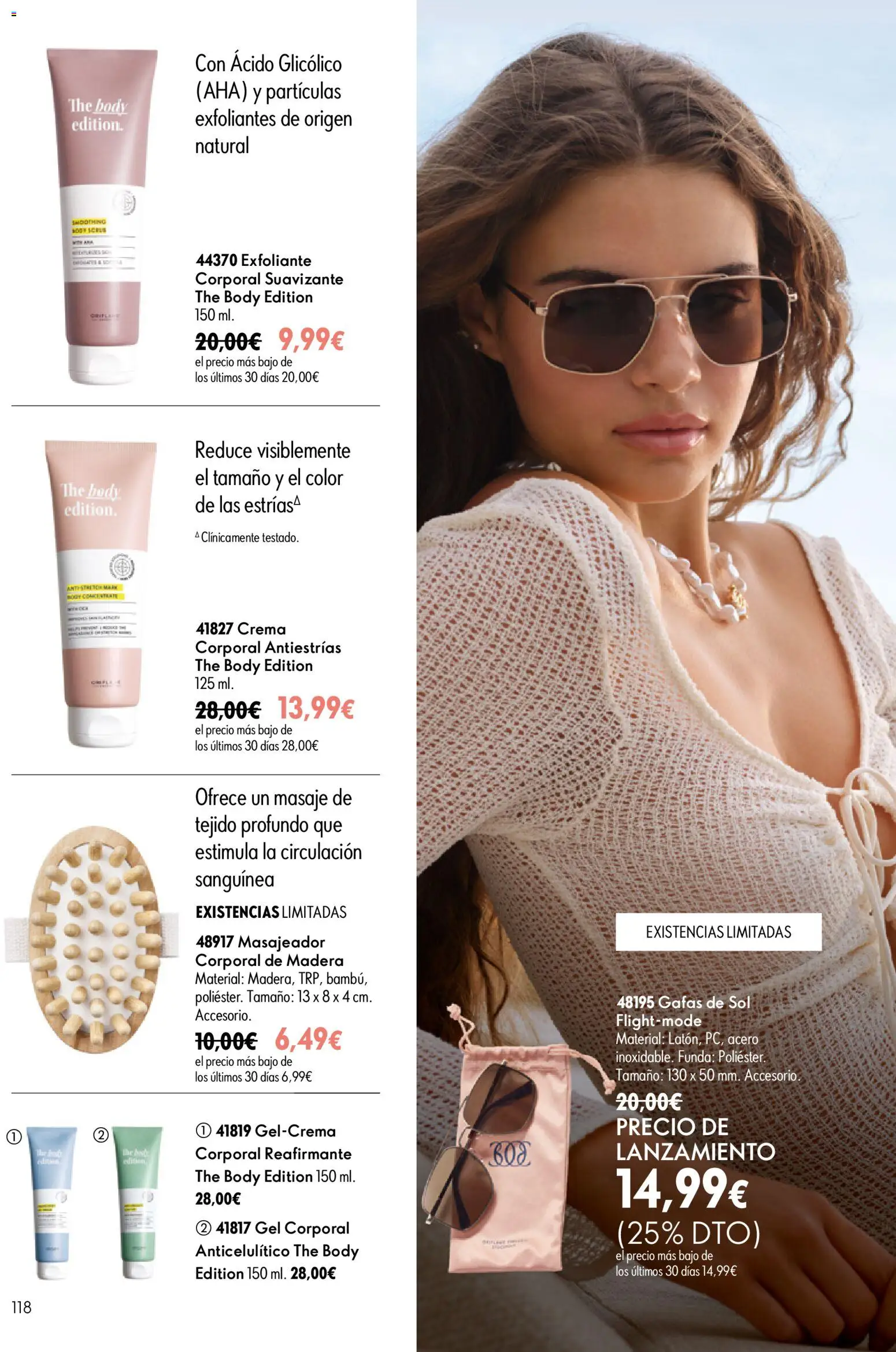 Oriflame folleto desde 24/06/2026 | ¿Cómo obtener un descuento limitado? ¡Ahorra hoy mismo! | España