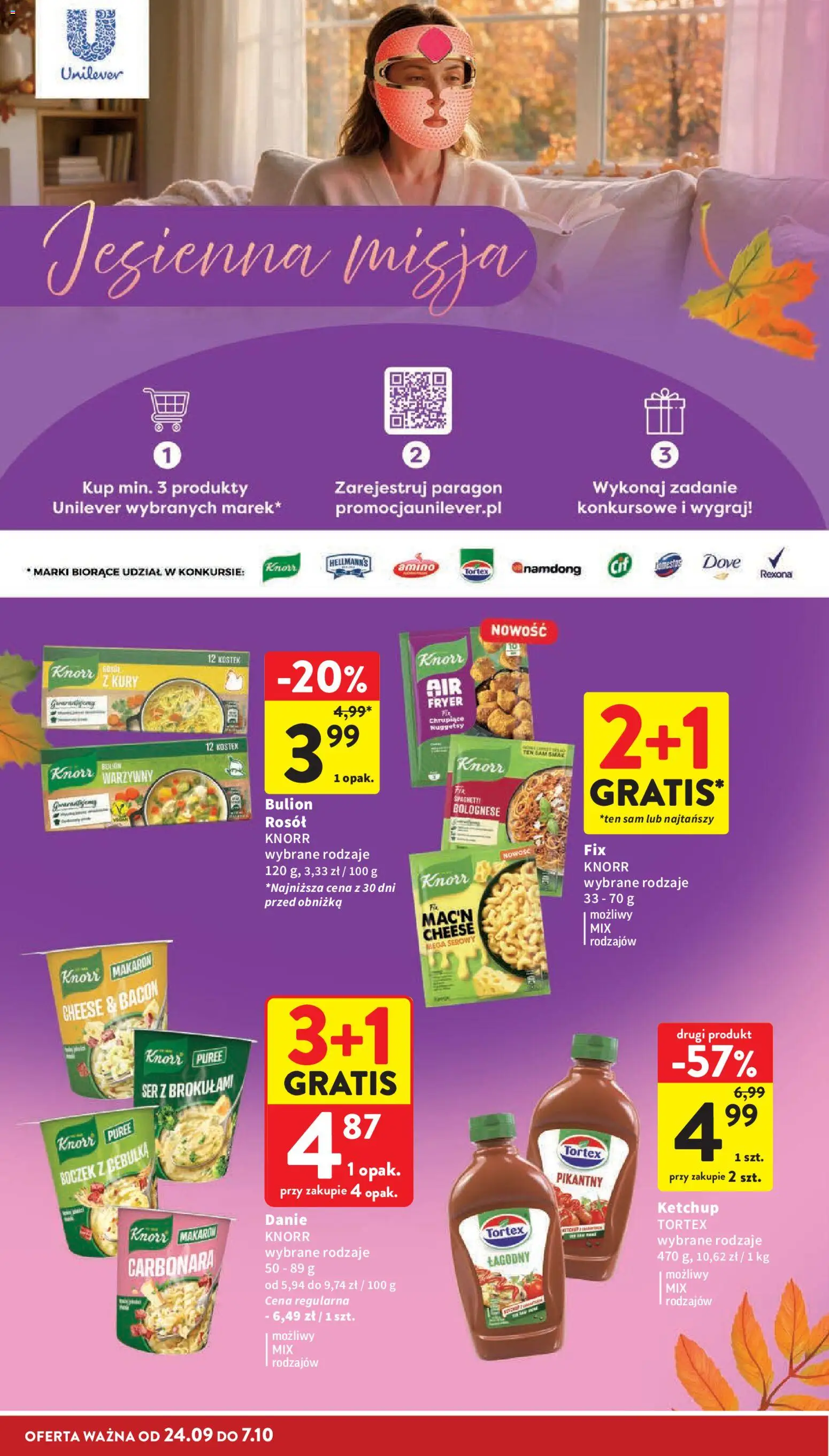 Intermarche gazetka Gazetka in Polska