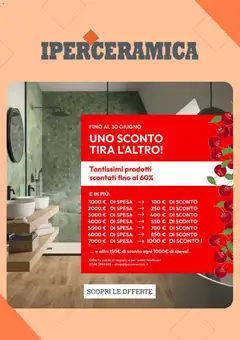 Iperceramica Iperceramica volantino