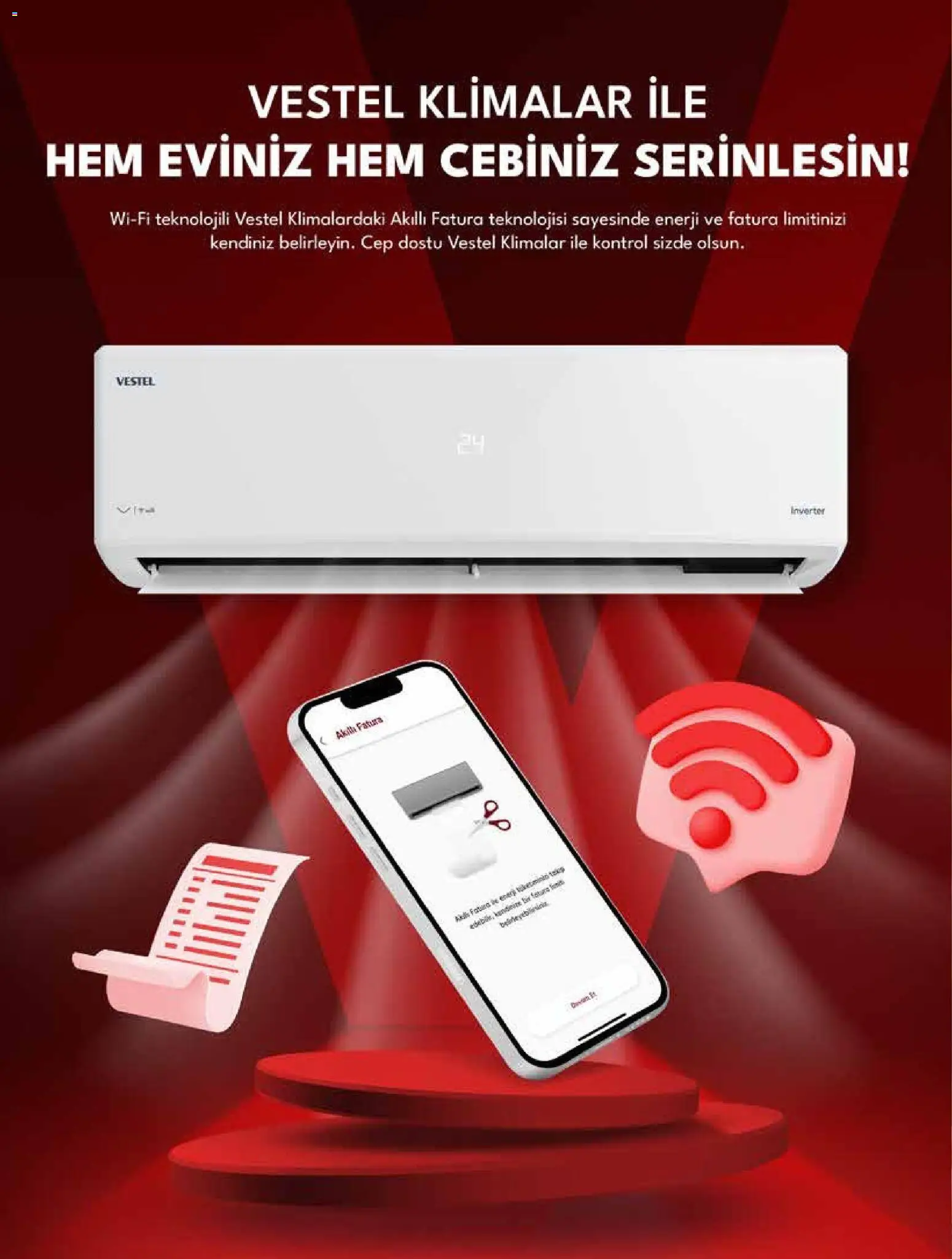 🛍️ Vestel Katalog, 01 Temmuz 2026 itibariyle » Özel fırsatları keşfedin ve bugün tasarruf edin! 💰 | Türkiye