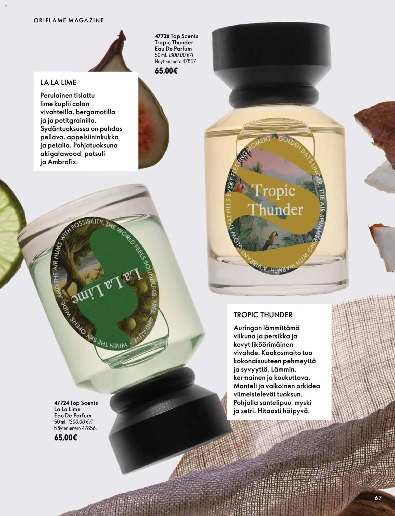 Oriflame tarjoukset Kuvasto in Suomi