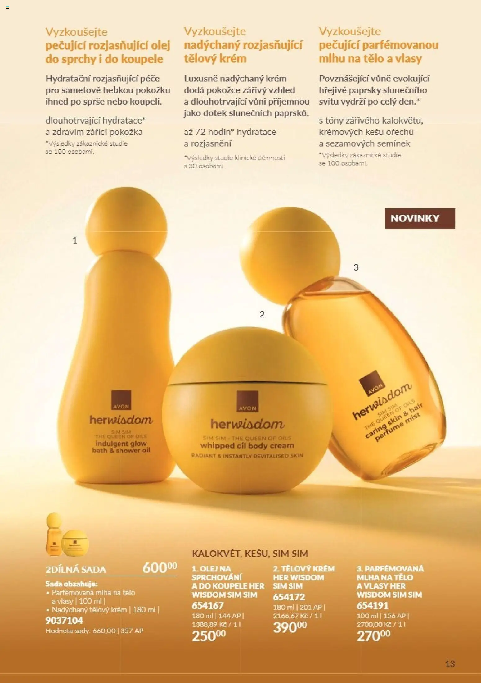 Avon Katalog 10/2026 Leták in Česko