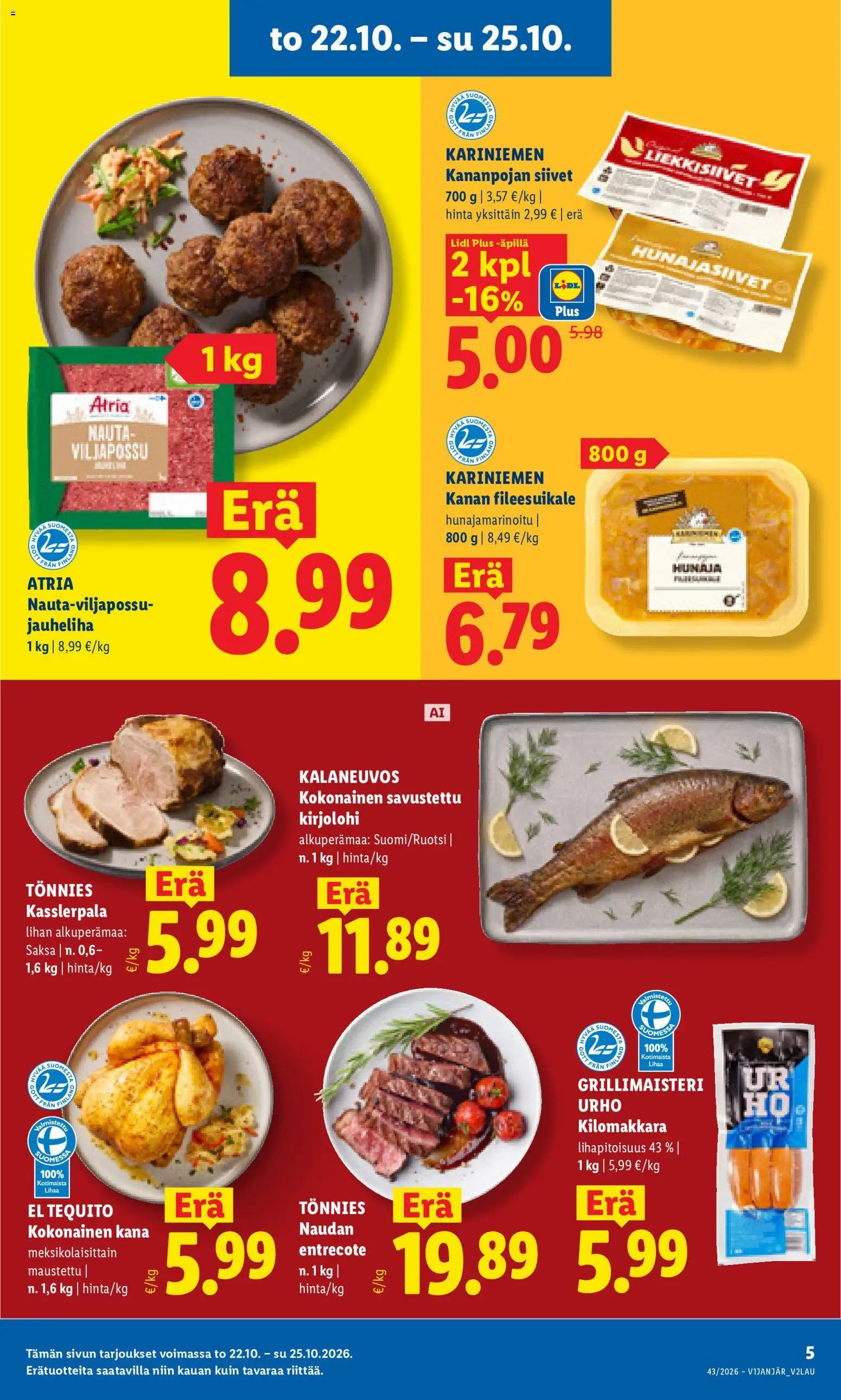 Lidl tarjoukset Kuvasto in Suomi