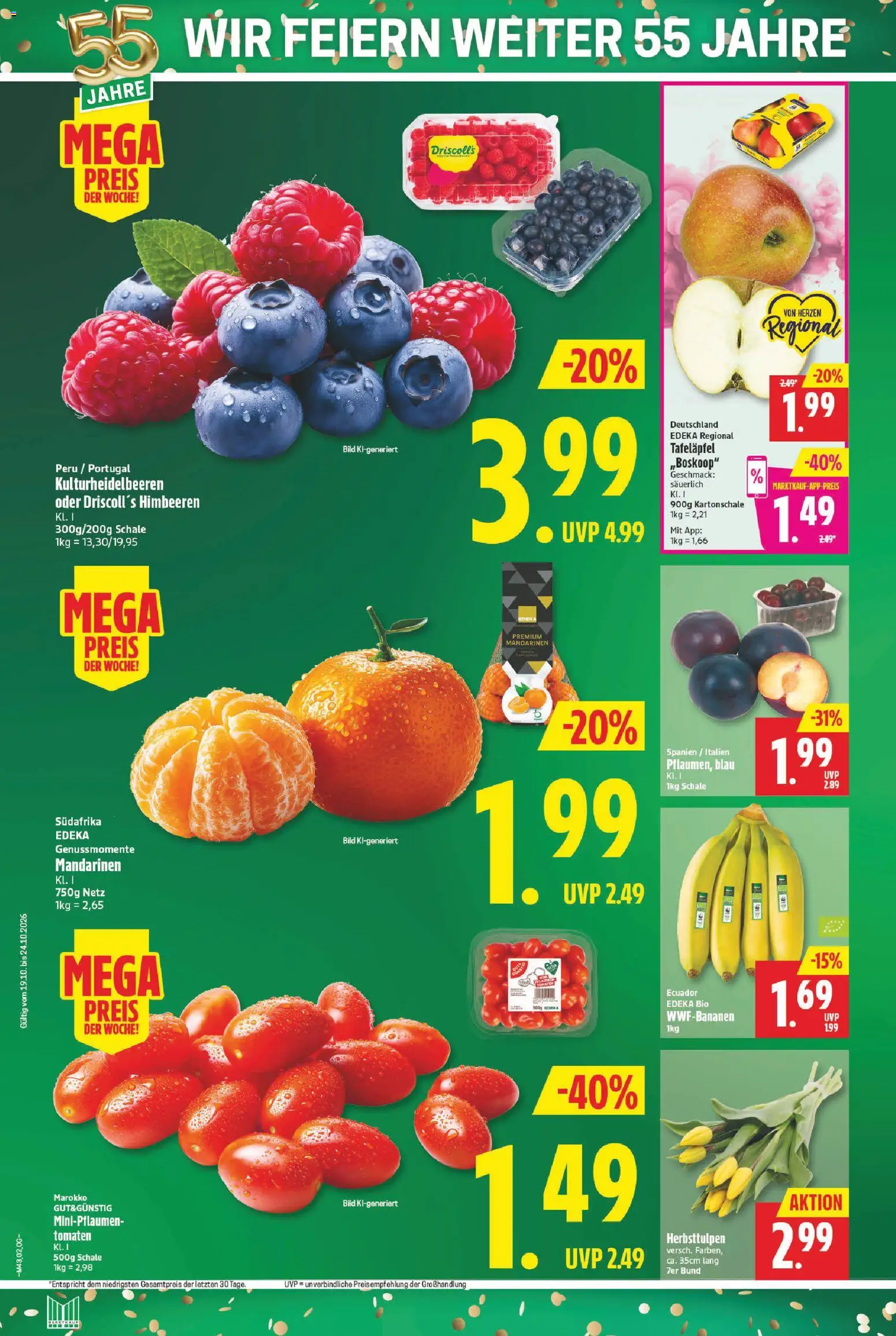 Marktkauf Prospekt Prospekt in Deutschland