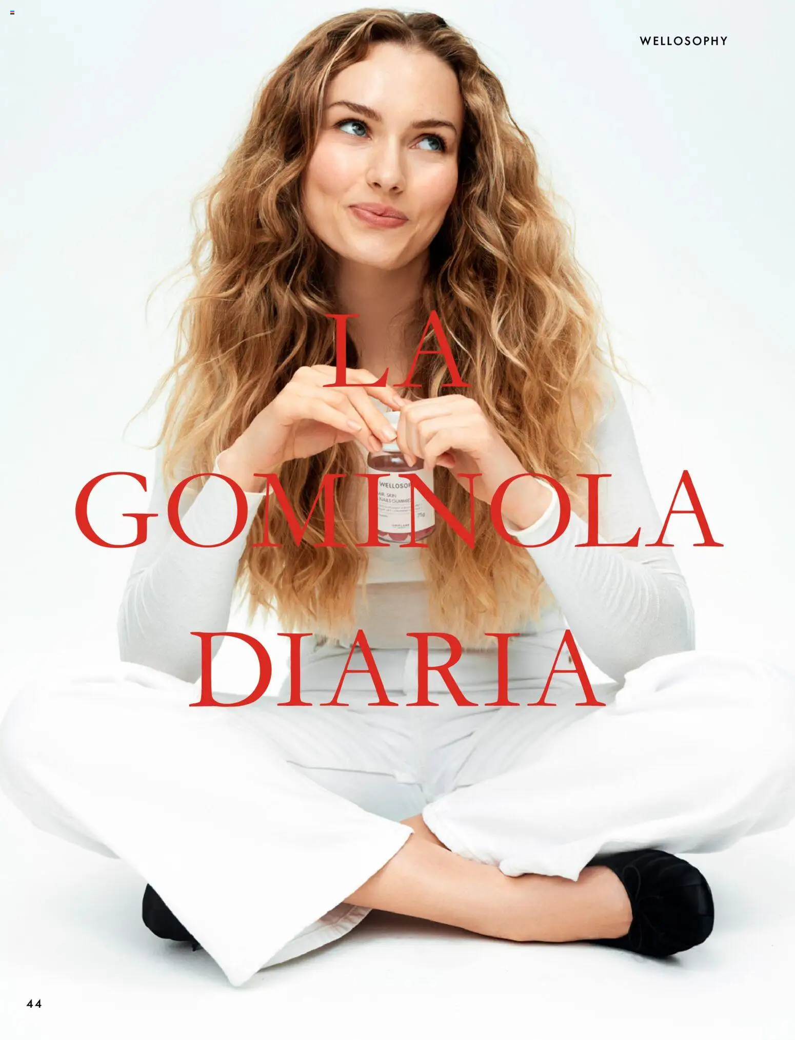 Oriflame - Catálogo Campaña 14 Folleto in España