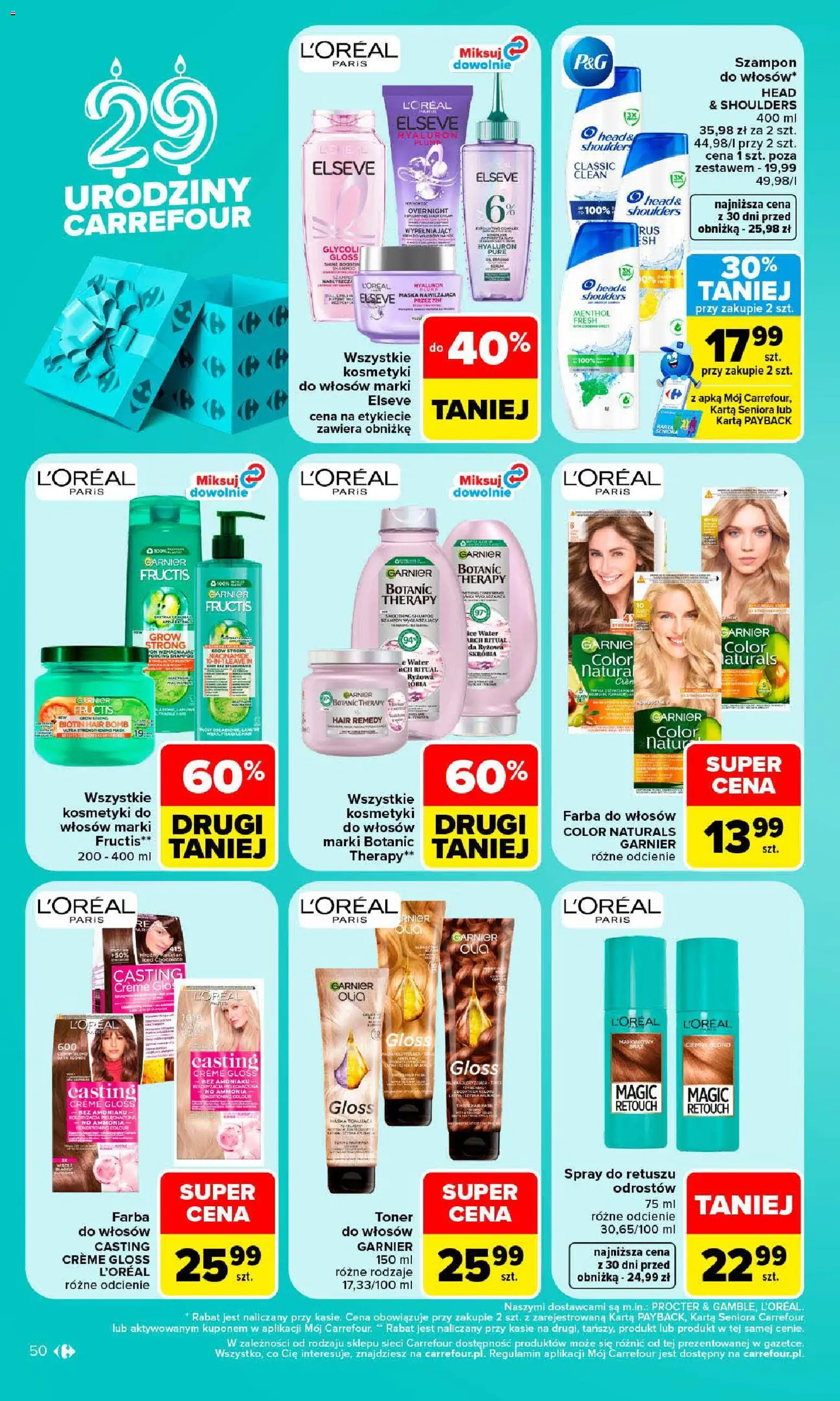 Carrefour gazetka Gazetka in Polska