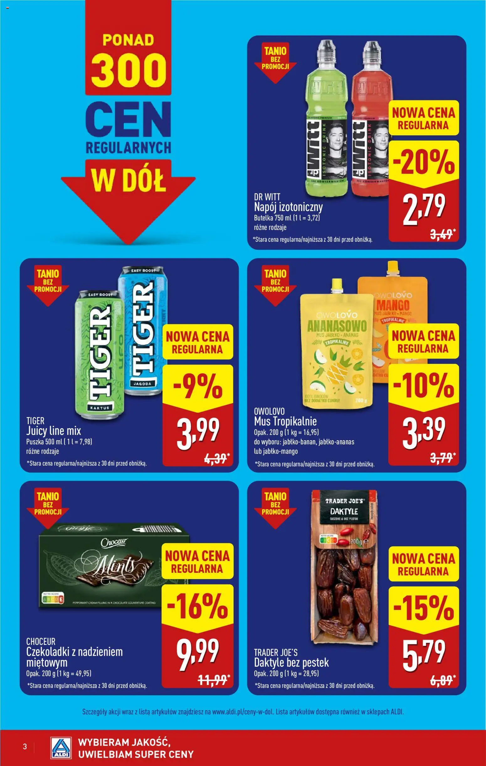 Aldi gazetka Gazetka in Polska