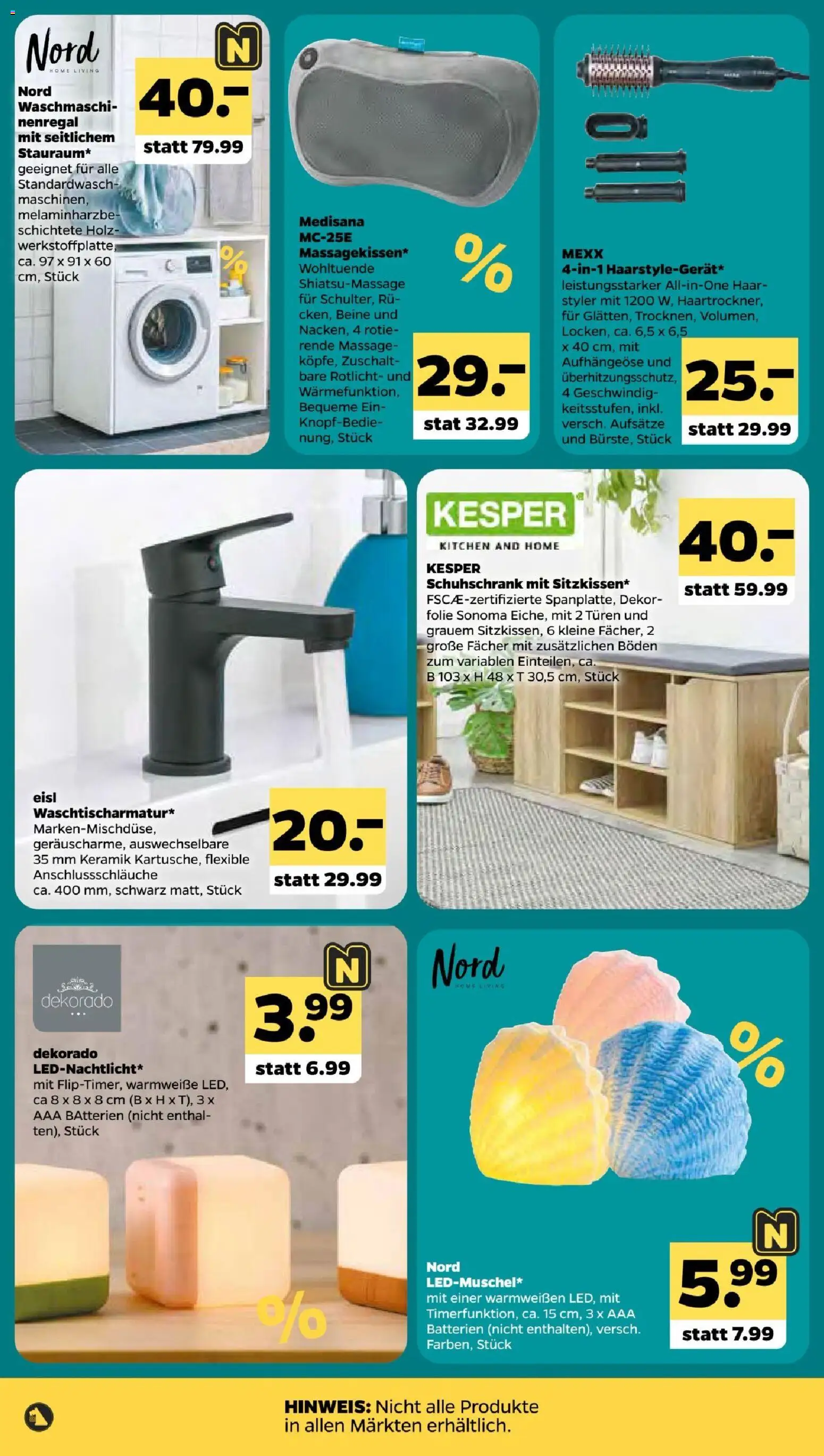 Netto Prospekt Prospekt in Deutschland
