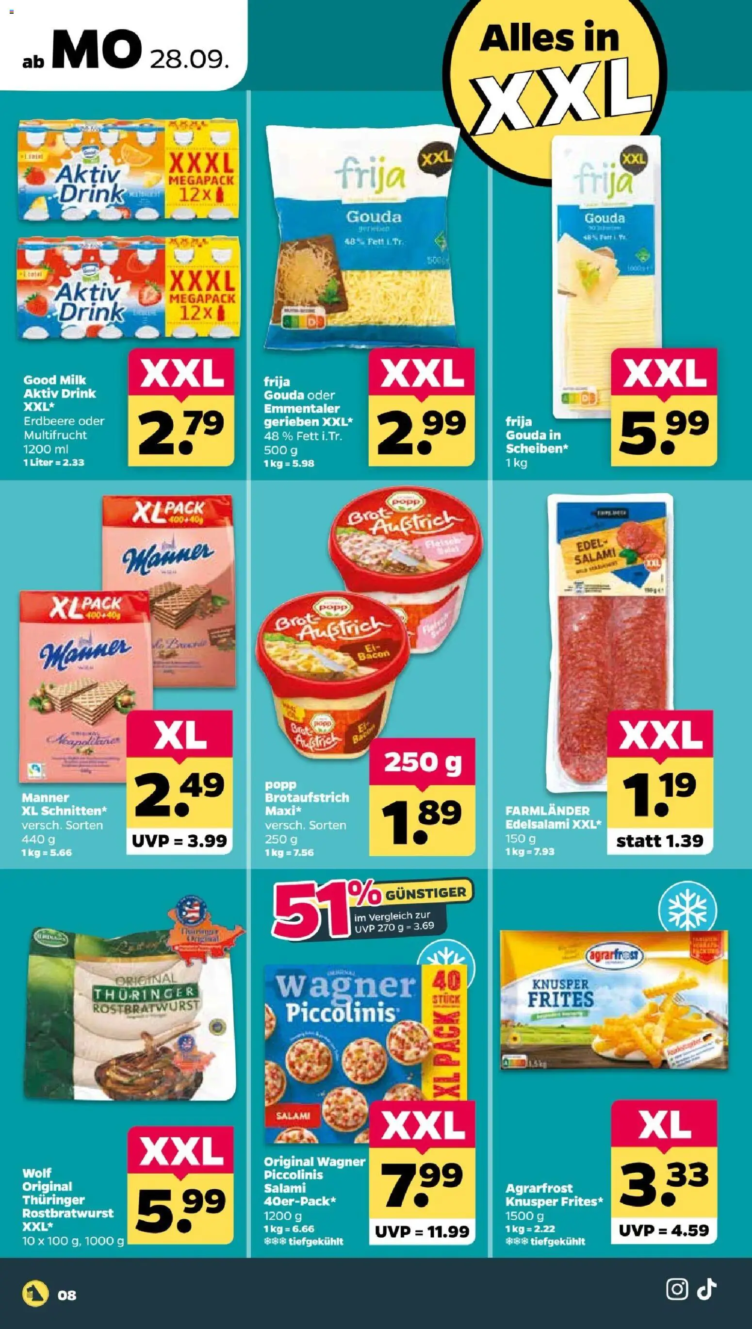 Netto Prospekt Prospekt in Deutschland