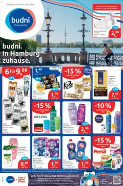Budni Budni Prospekt