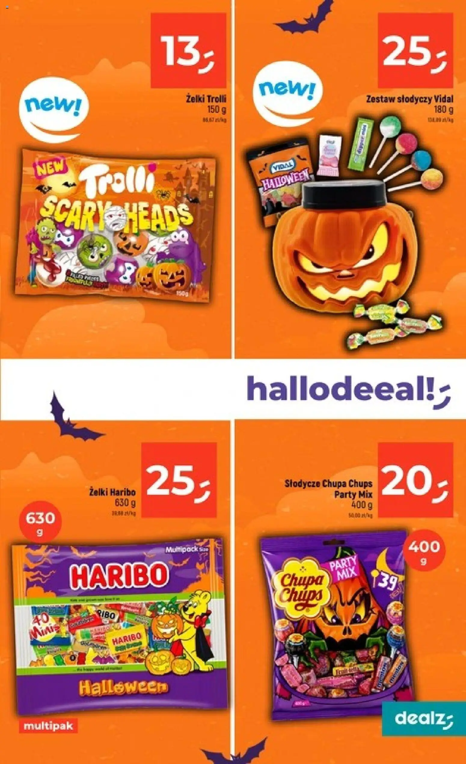 Dealz gazetka Gazetka in Polska