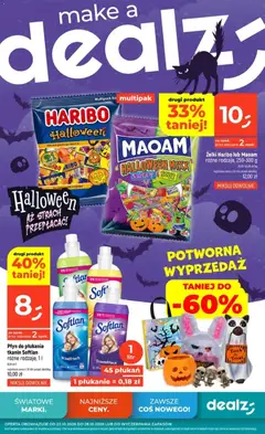 Dealz Dealz gazetka