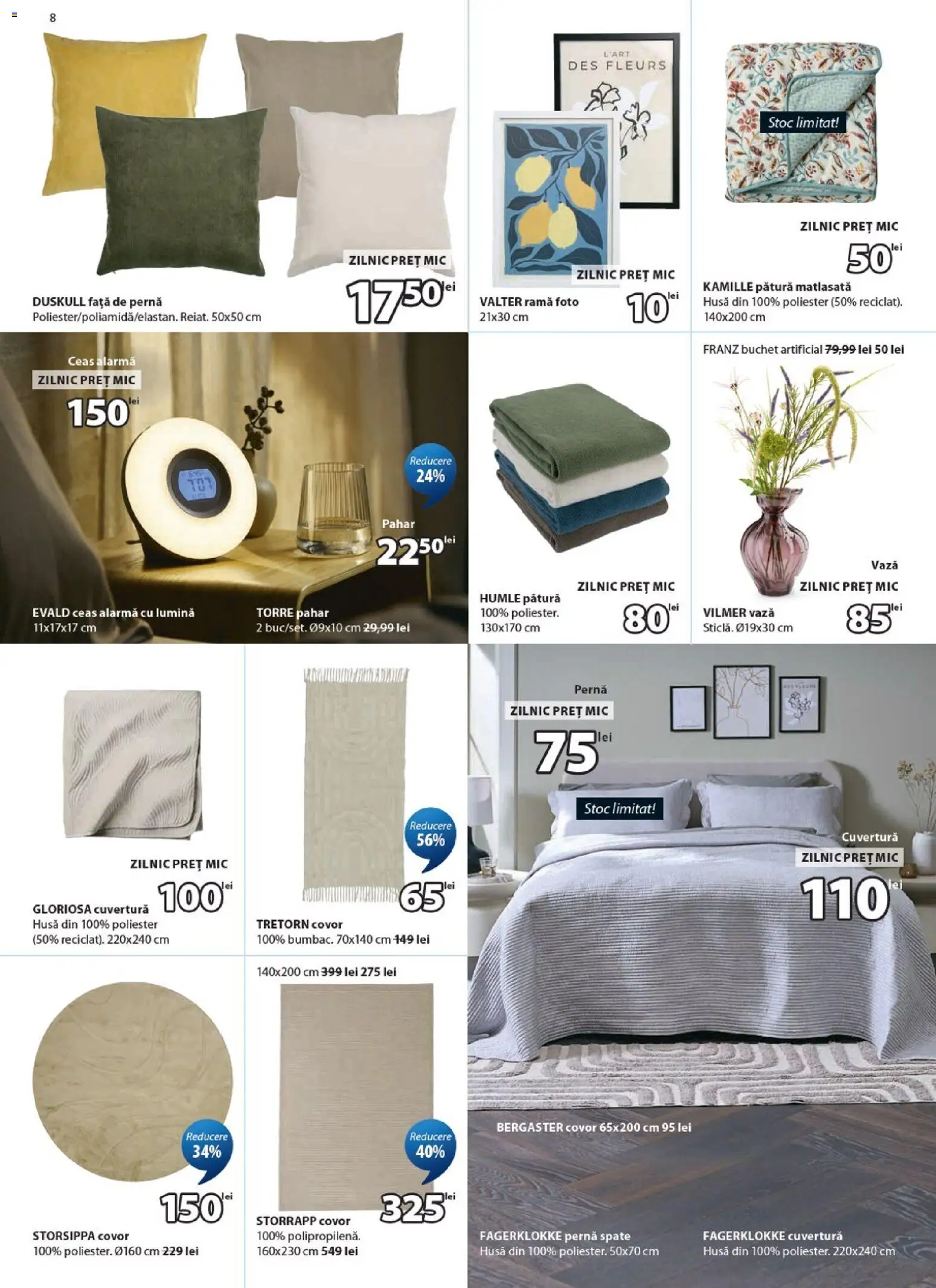 JYSK Catalog Catalog in România