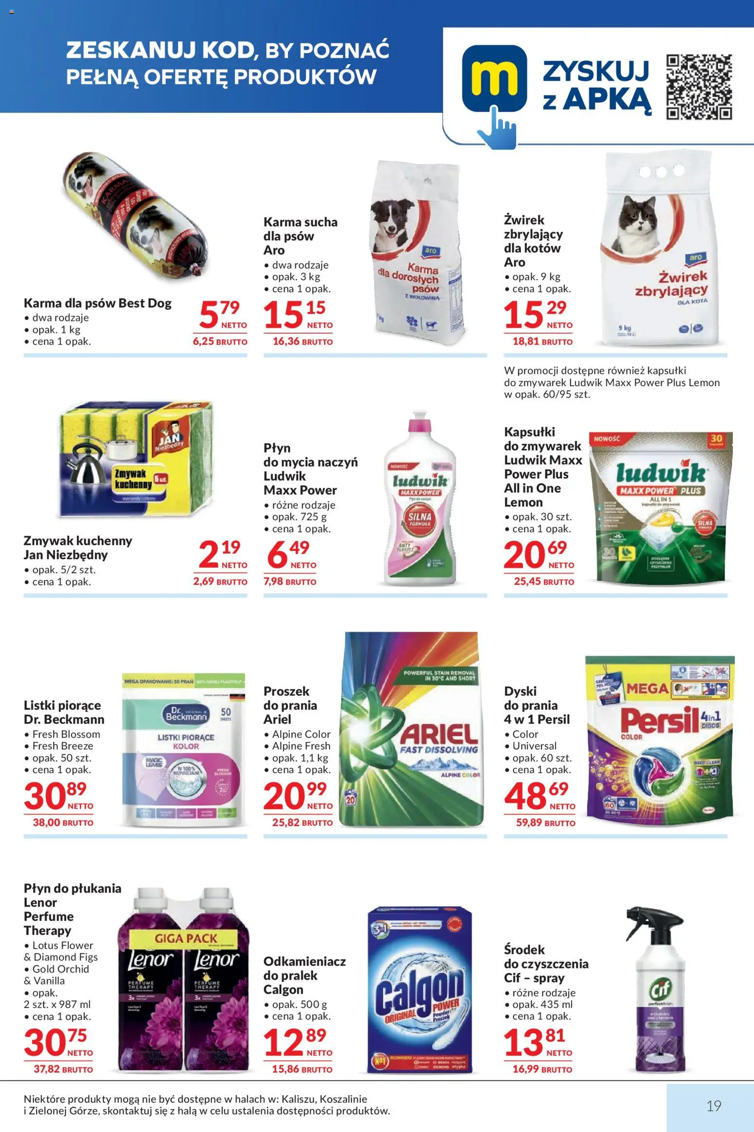 Makro gazetka Gazetka in Polska