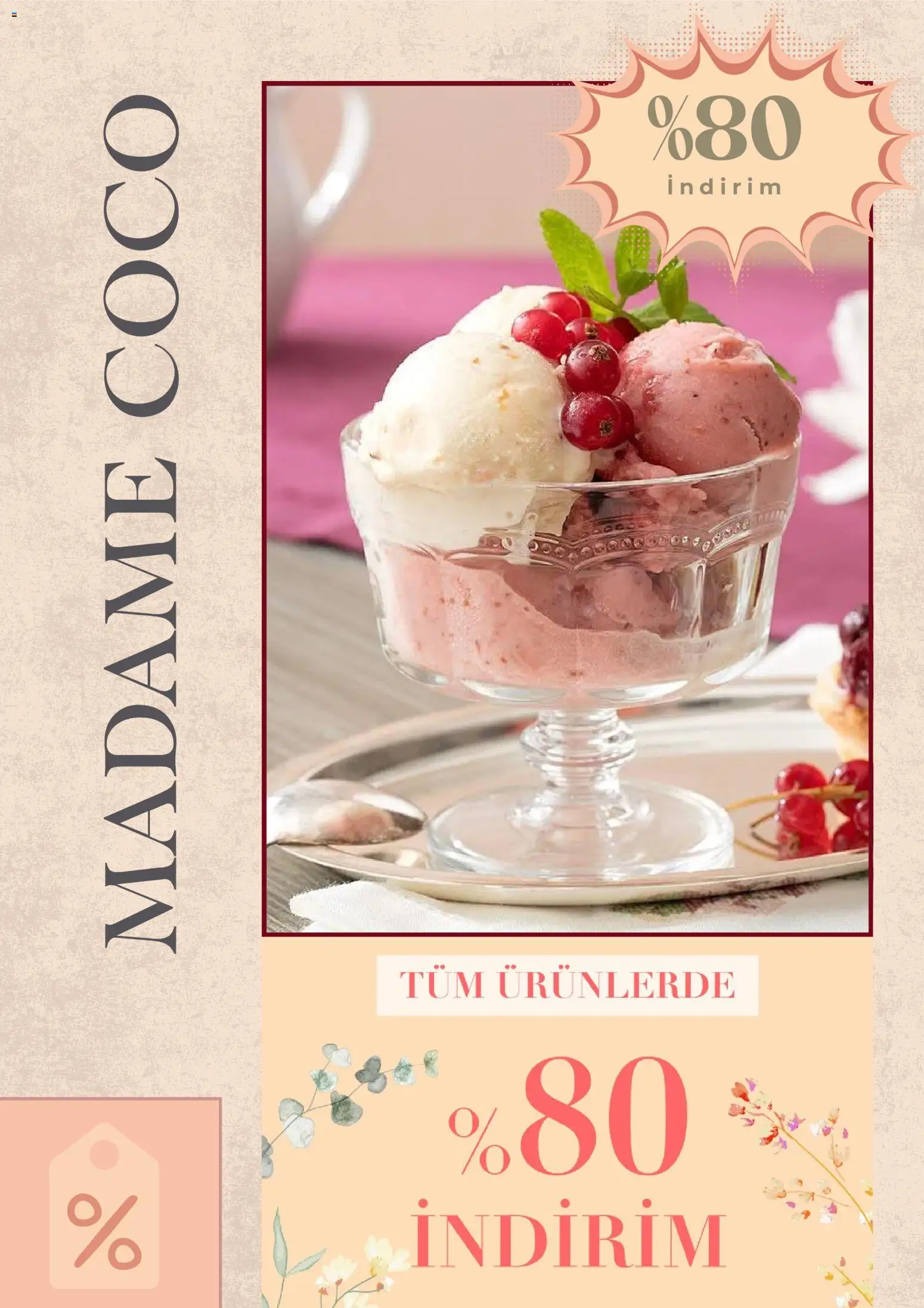 🛍️ Madame Coco İndirim, 29 Haziran 2026 itibariyle » Özel fırsatları keşfedin ve bugün tasarruf edin! 💰 | Türkiye