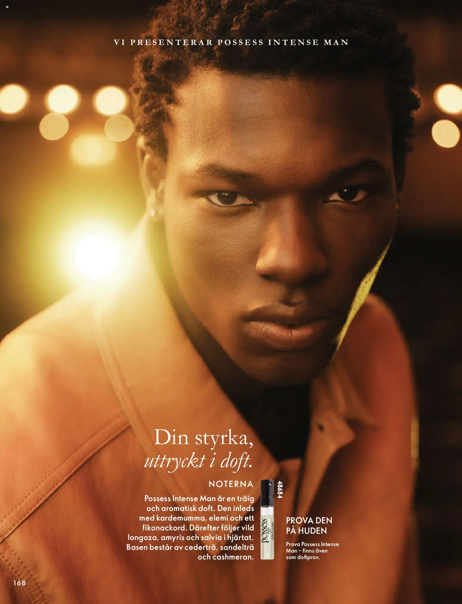 Oriflame erbjudanden 14/26 Reklamblad in Sverige