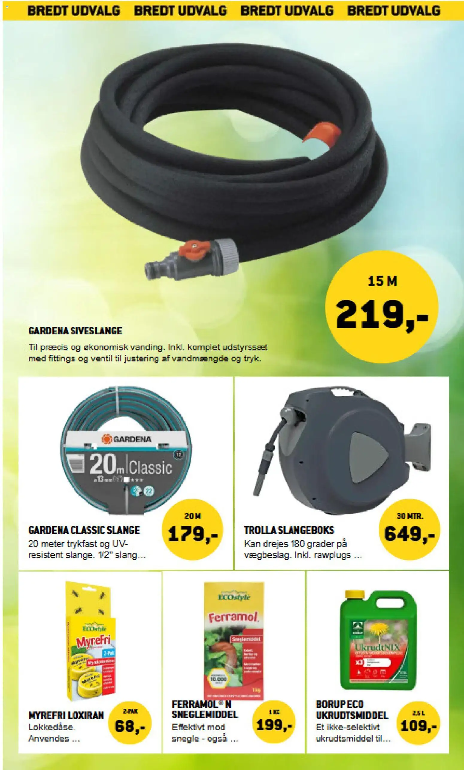 🛍️ XL-BYG - Tilbudsavis fra 26/06/2026 » Se eksklusive tilbud og spar penge i dag! 💰 | Danmark