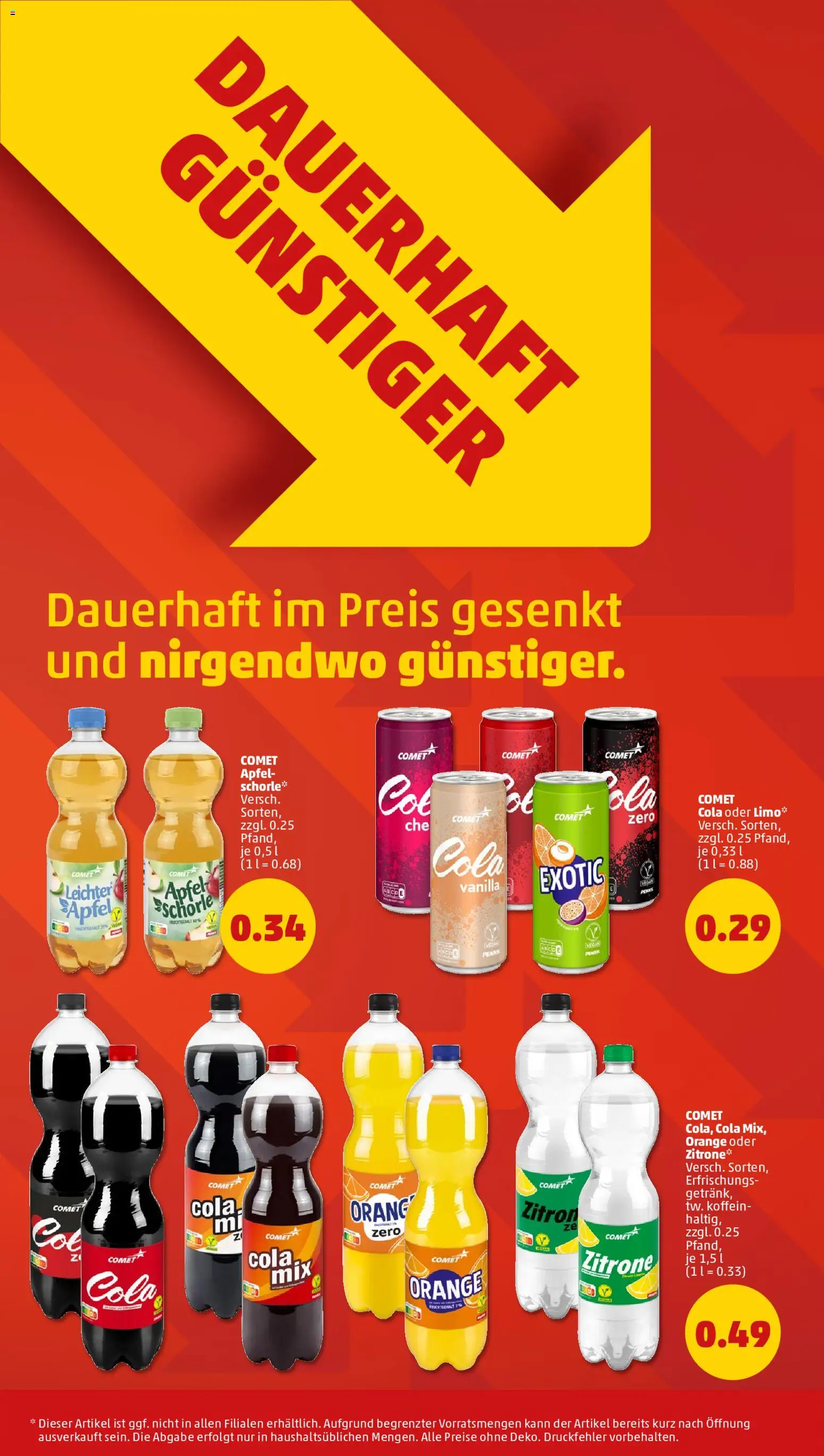Penny Prospekt Prospekt in Deutschland