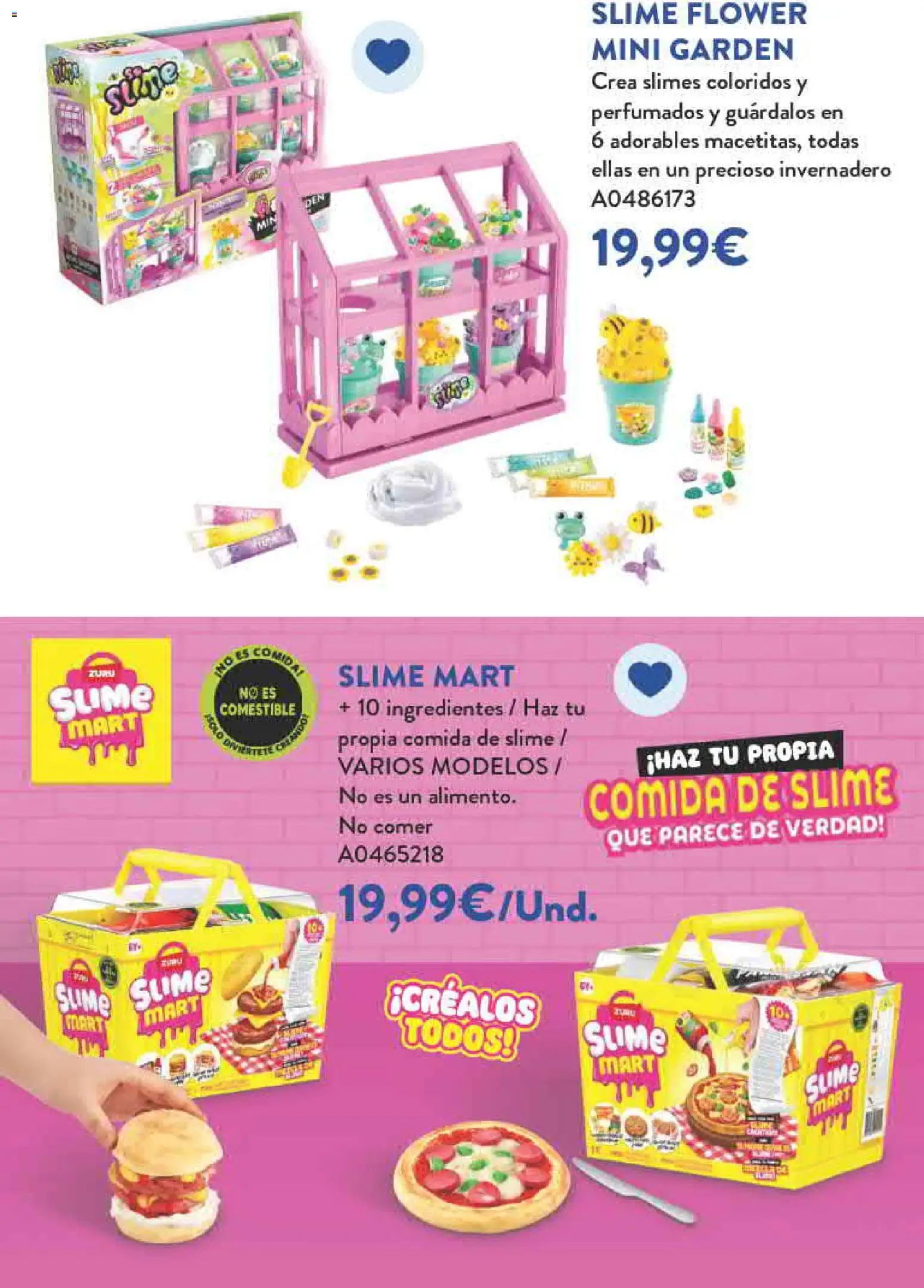Juguettos folleto desde 30/06/2026 | ¿Cómo obtener un descuento limitado? ¡Ahorra hoy mismo! | España