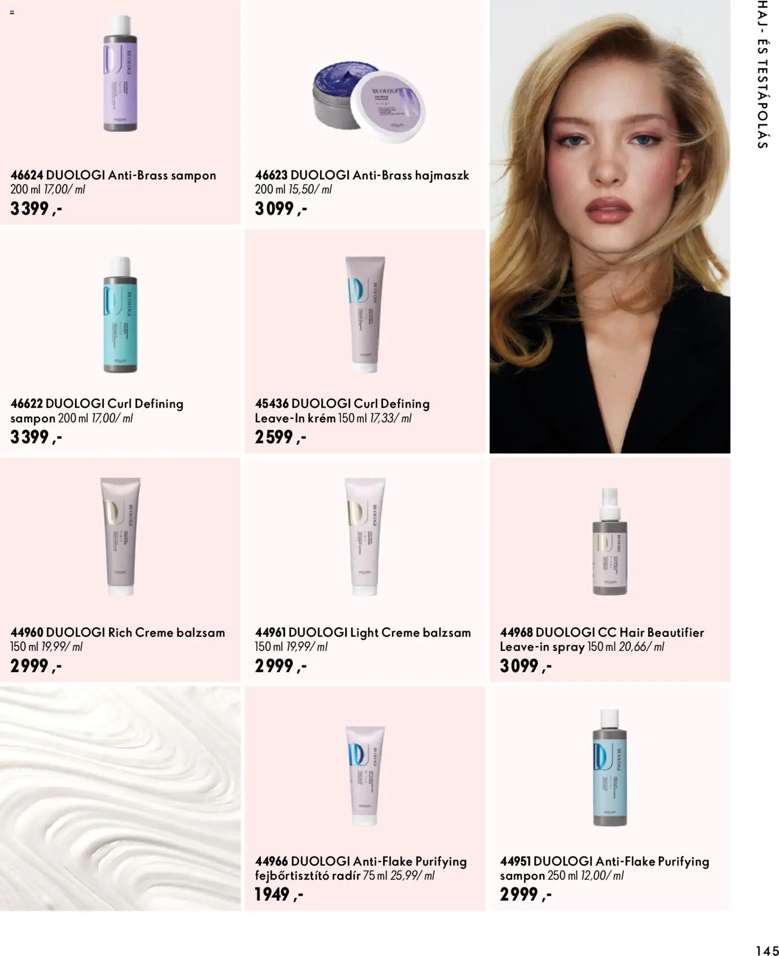Katalógus Oriflame 2026/14 Akciós újság in Magyarország