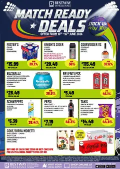 Bestway Bestway - Offers