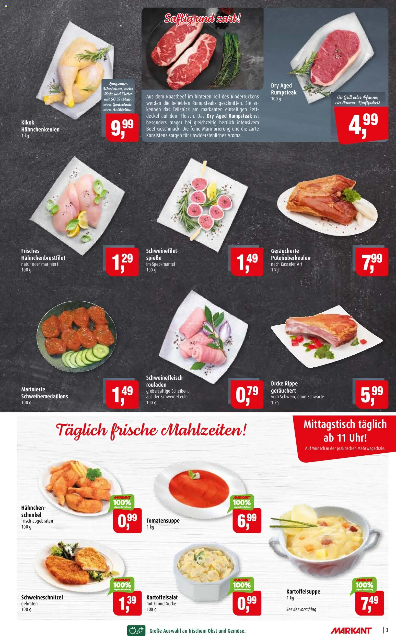 Markant Prospekt Prospekt in Deutschland