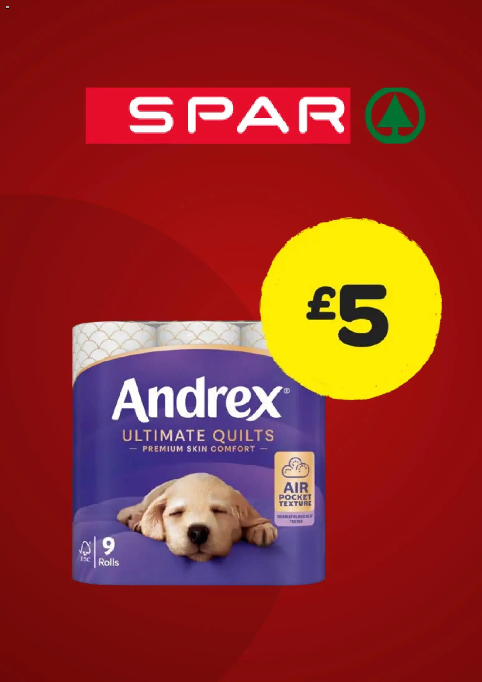 Spar - Offers Leaflet in United Kingdom
