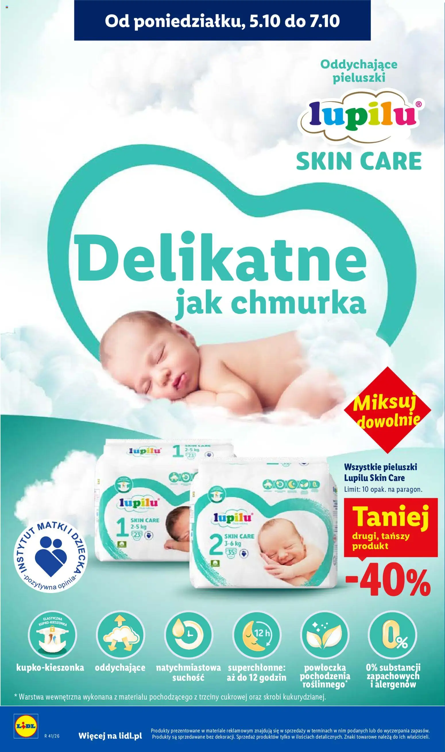 Lidl gazetka Gazetka in Polska