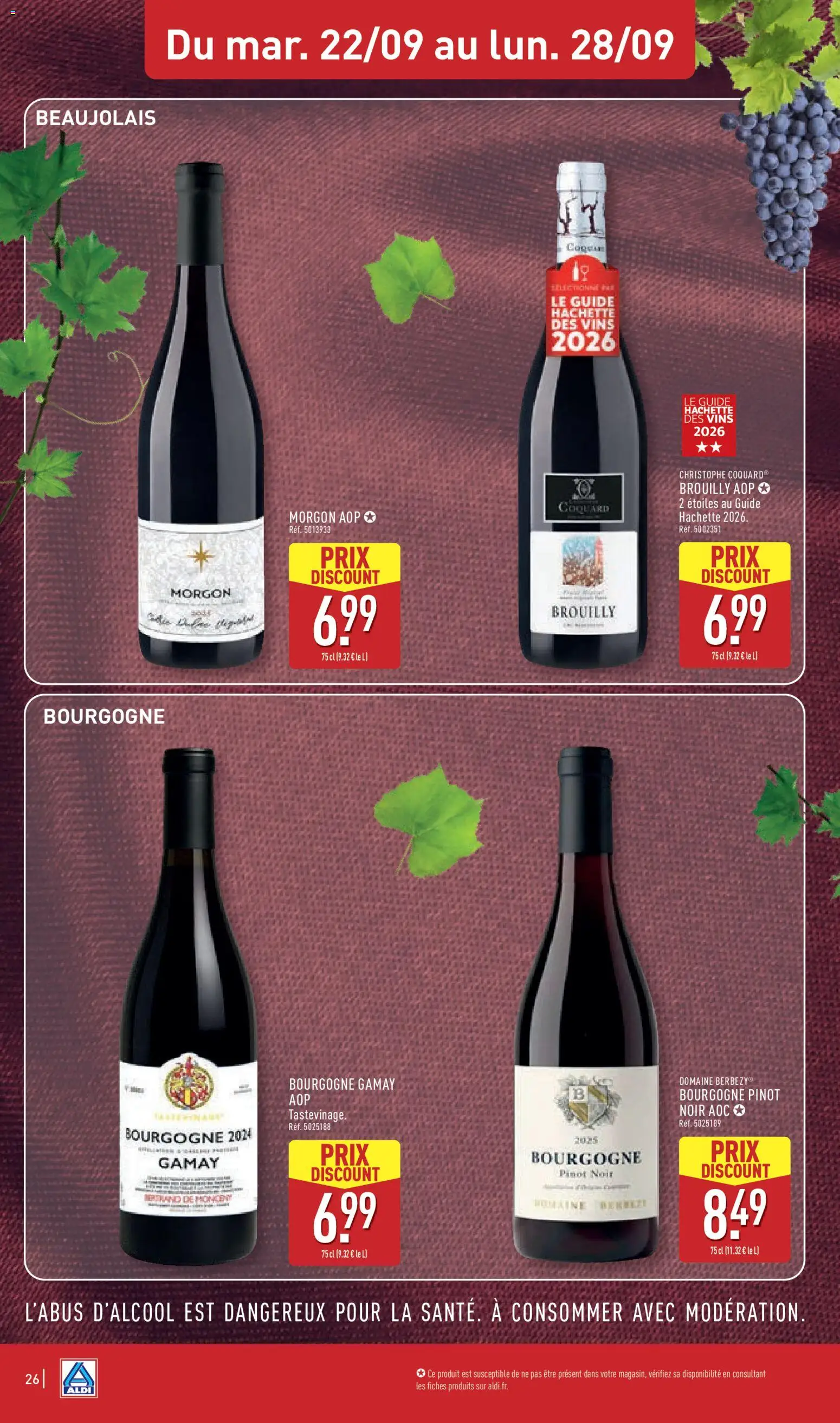 Aldi catalogue Catalogue in France