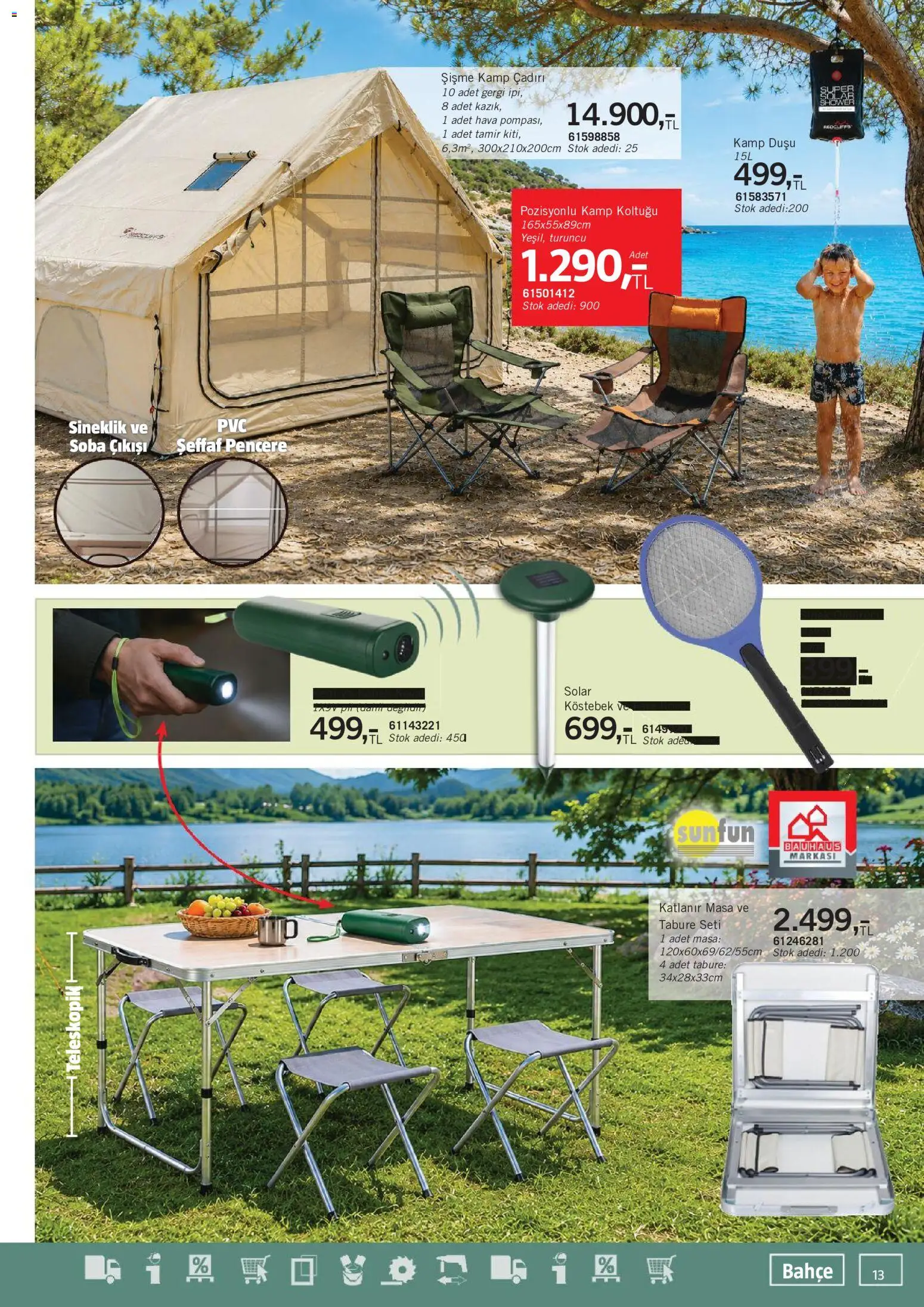 🛍️ Bauhaus Katalog, 04 Temmuz 2026 itibariyle » Özel fırsatları keşfedin ve bugün tasarruf edin! 💰 | Türkiye
