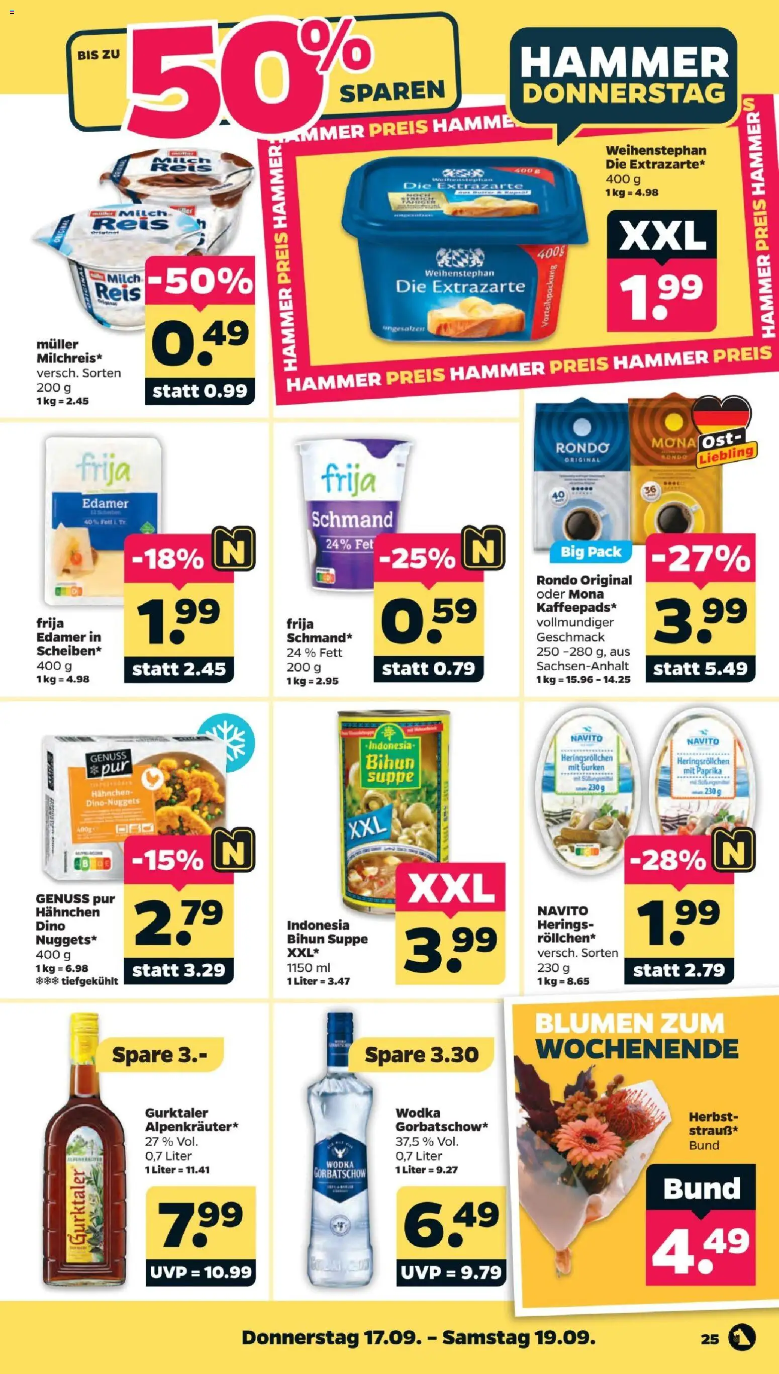 Netto Prospekt Prospekt in Deutschland
